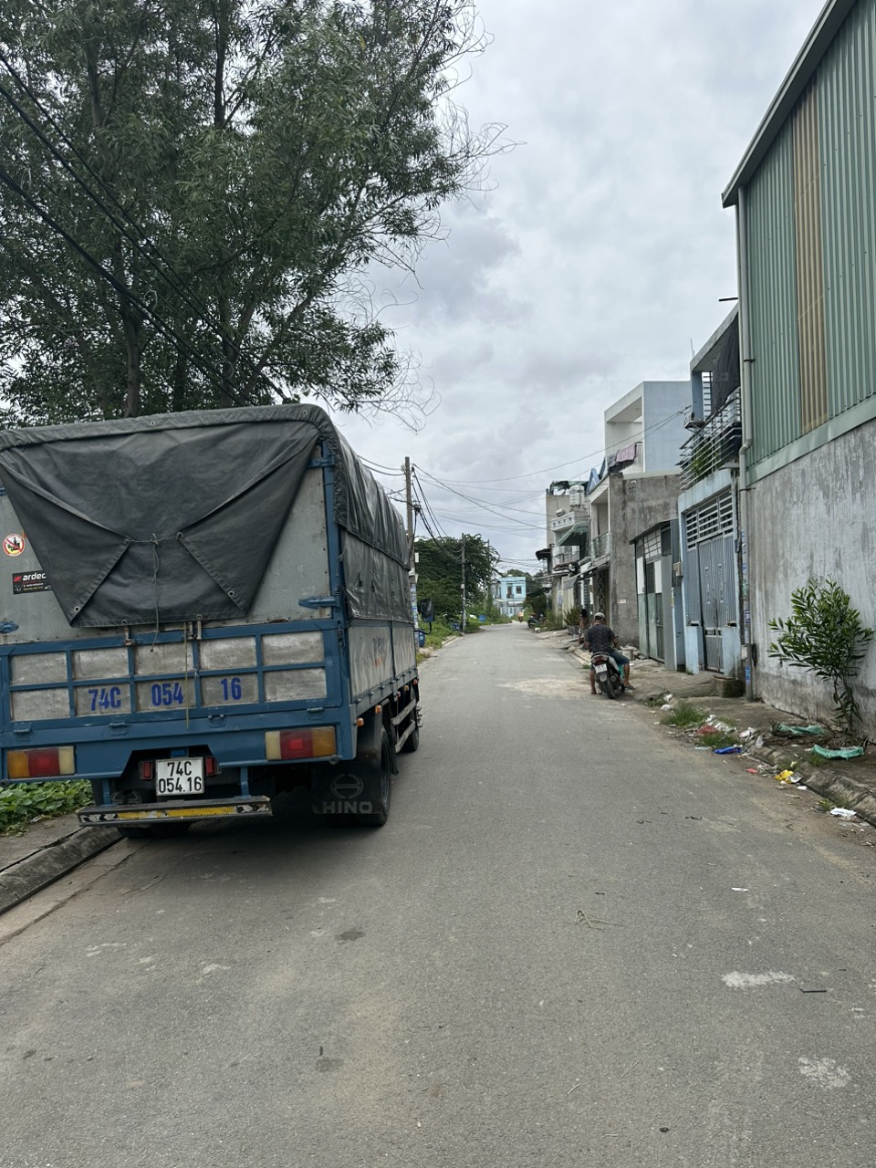 Bán đất 10x73m đường 8 mét - Gần khu PouChen