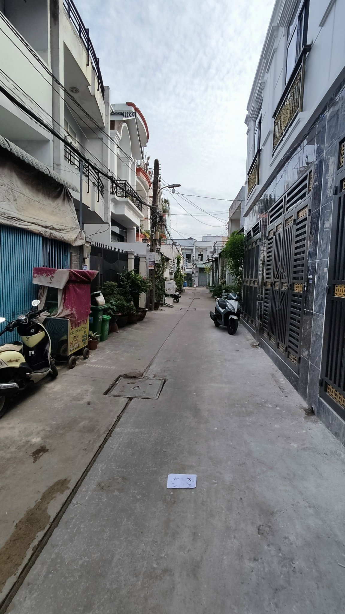 Bán nhà trọ khu chợ Bình Trị Đông giáp khu Tên Lửa