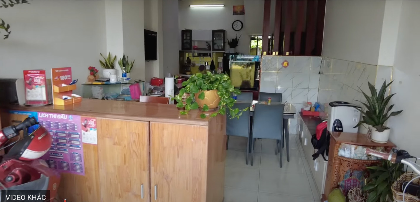 Bán nhà mặt tiền kinh doanh ven song Hồng Bàng