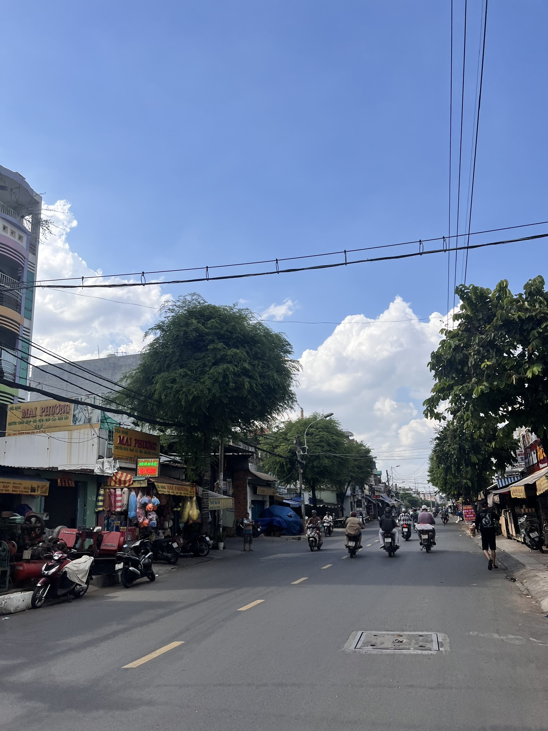 Bán Nhà MTKD Bình Tiên P8 Q6 - 4 x25m