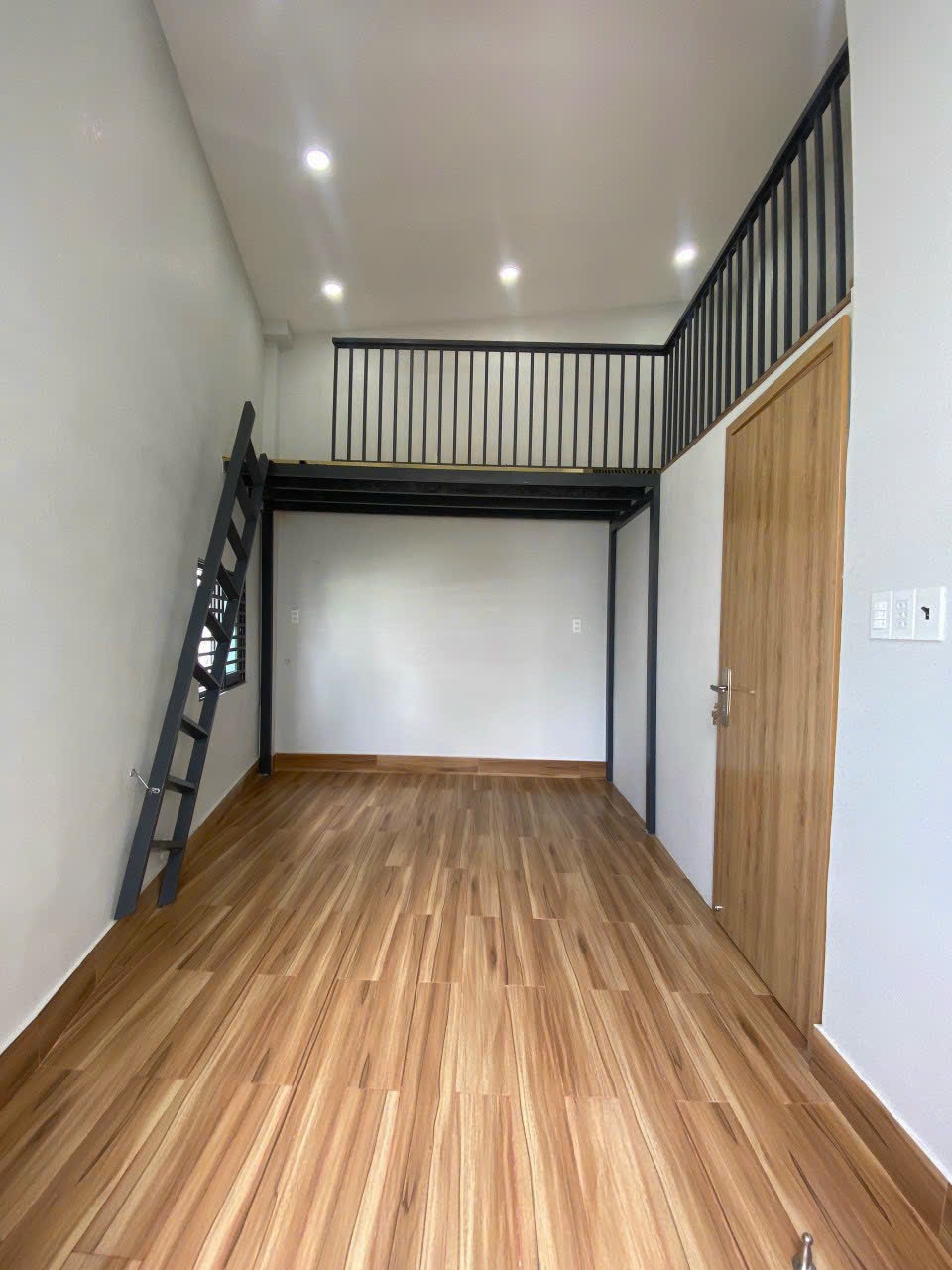 Bán Nhà Hẻm Hậu Giang Tiện Làm Kho P12 Q6 - 3.4 x 5m