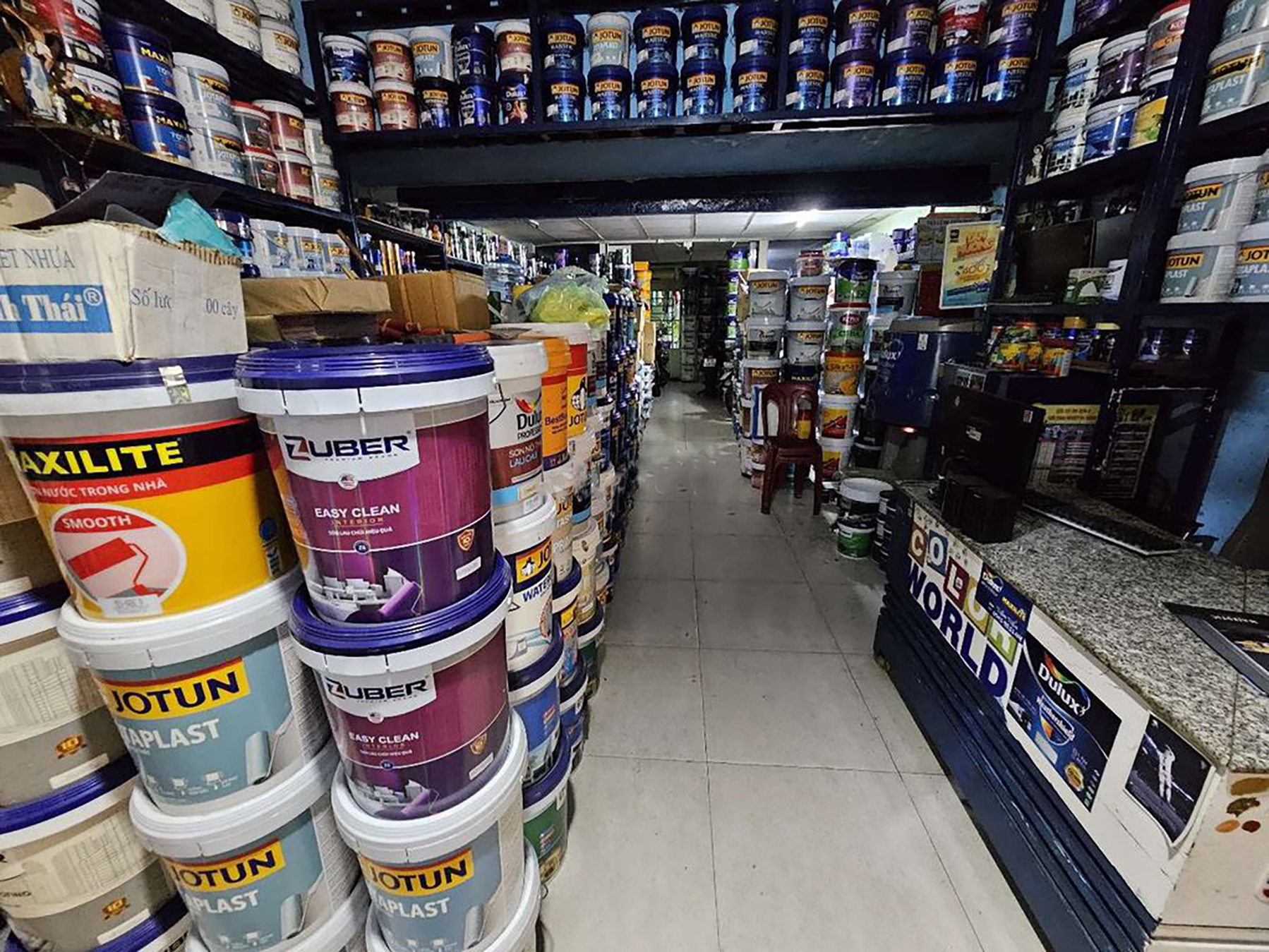 Bán nhà mặt tiền kinh doanh Quận 6- Gần phô Ẩm Thực