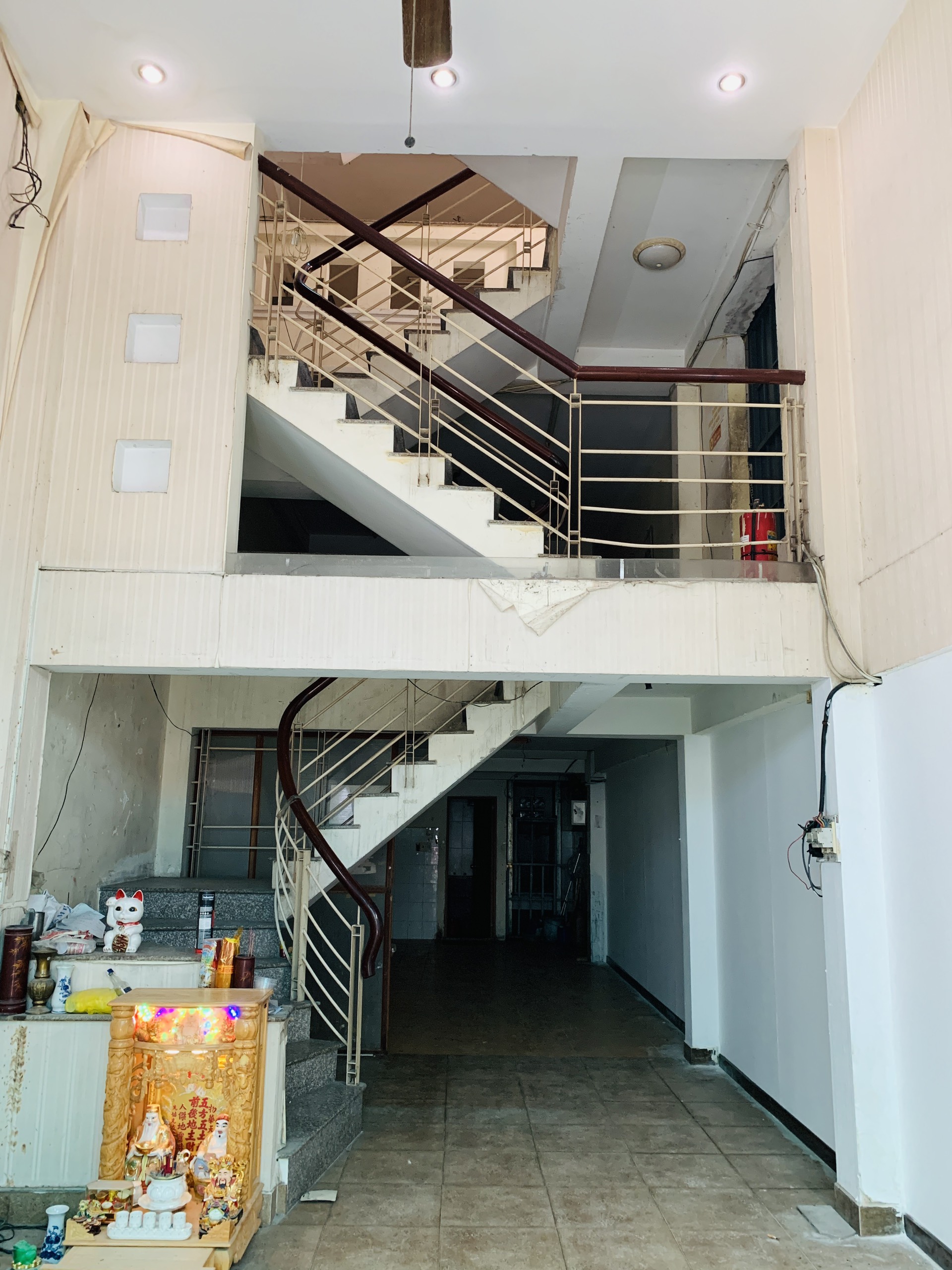 Bán nhà đôi khu Bình Phú