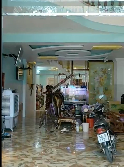 Bán nhà mặt tiền Đường số 7 khu Tên Lửa , gần nhờ thờ Phao Lô