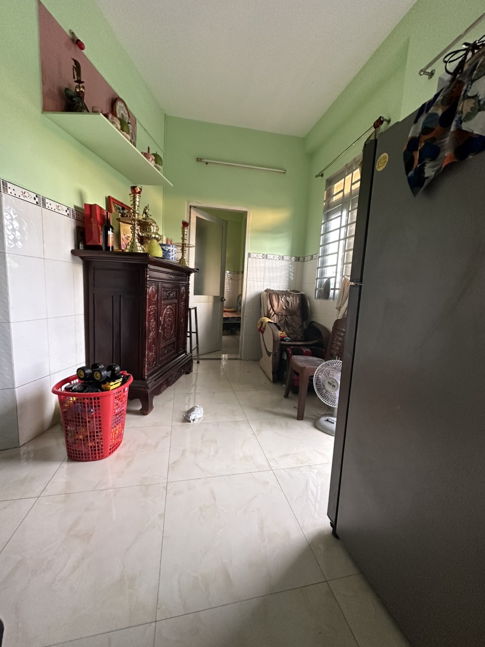 Bán nhà đối diện bệnh viên sắp mở