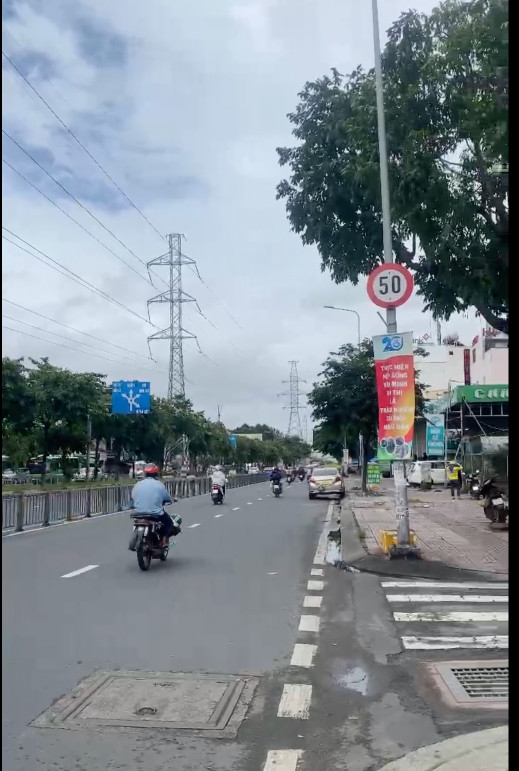 Bán nhà matej tiền kinh doanh Kinh Dương Vương - gần bến xe Miền Tây