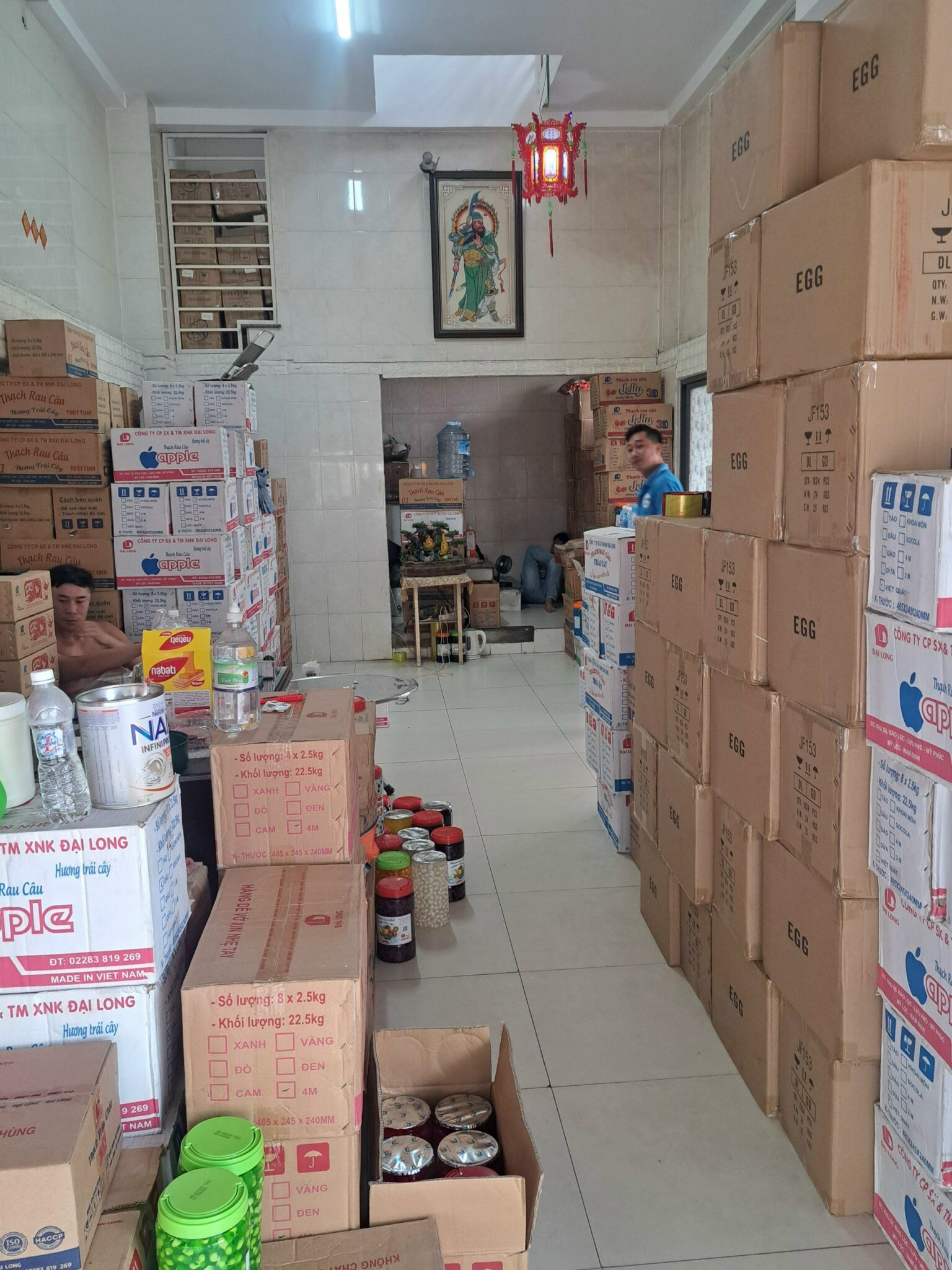 Bán căn góc mặt tiền kinh doanh gần chợ Bình Tây