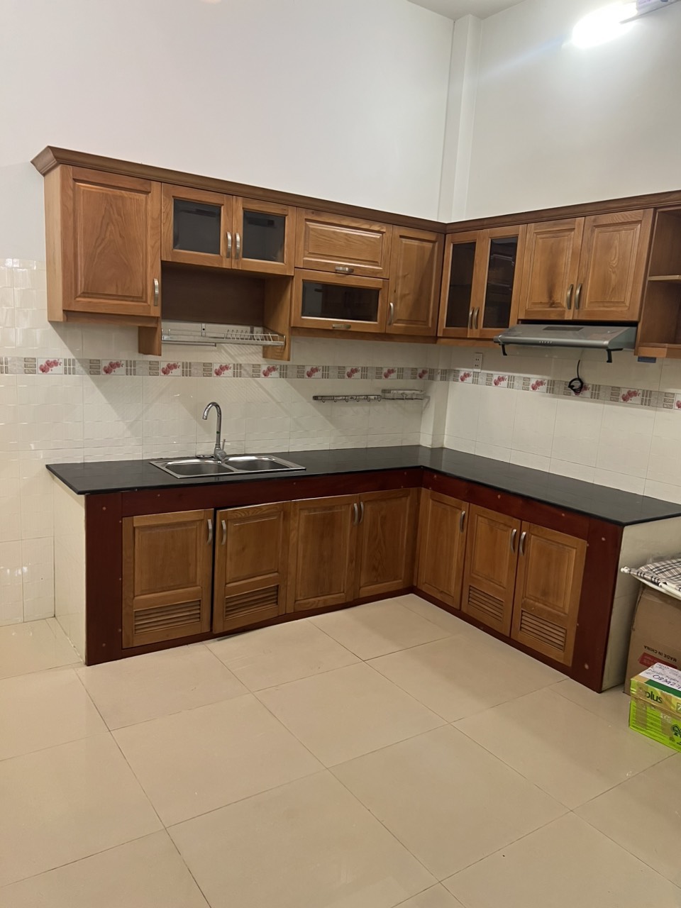 Bán nhà mặt tiền đường Khu Tên Lửa P. An Lạc A, Bình Tân - 4x10m