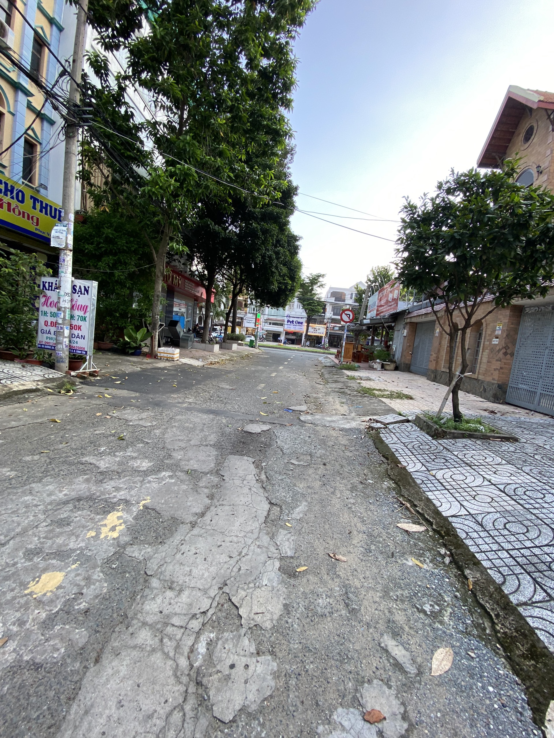 Bán biệt thự khu Tên Lửa gần nhà thờ Phao Lô