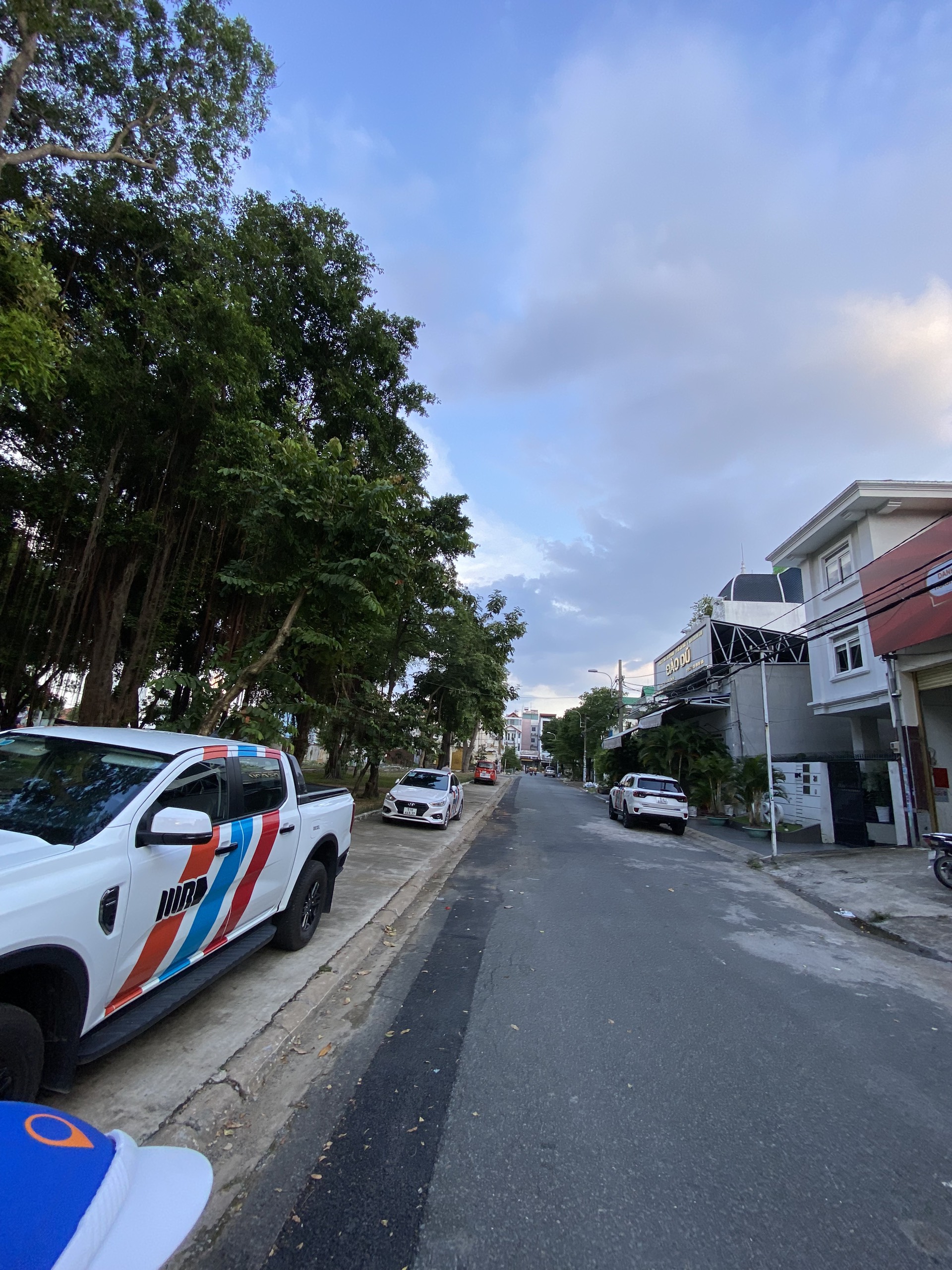 Bán nền biệt thự đôi 20x20m  đối diện công viên