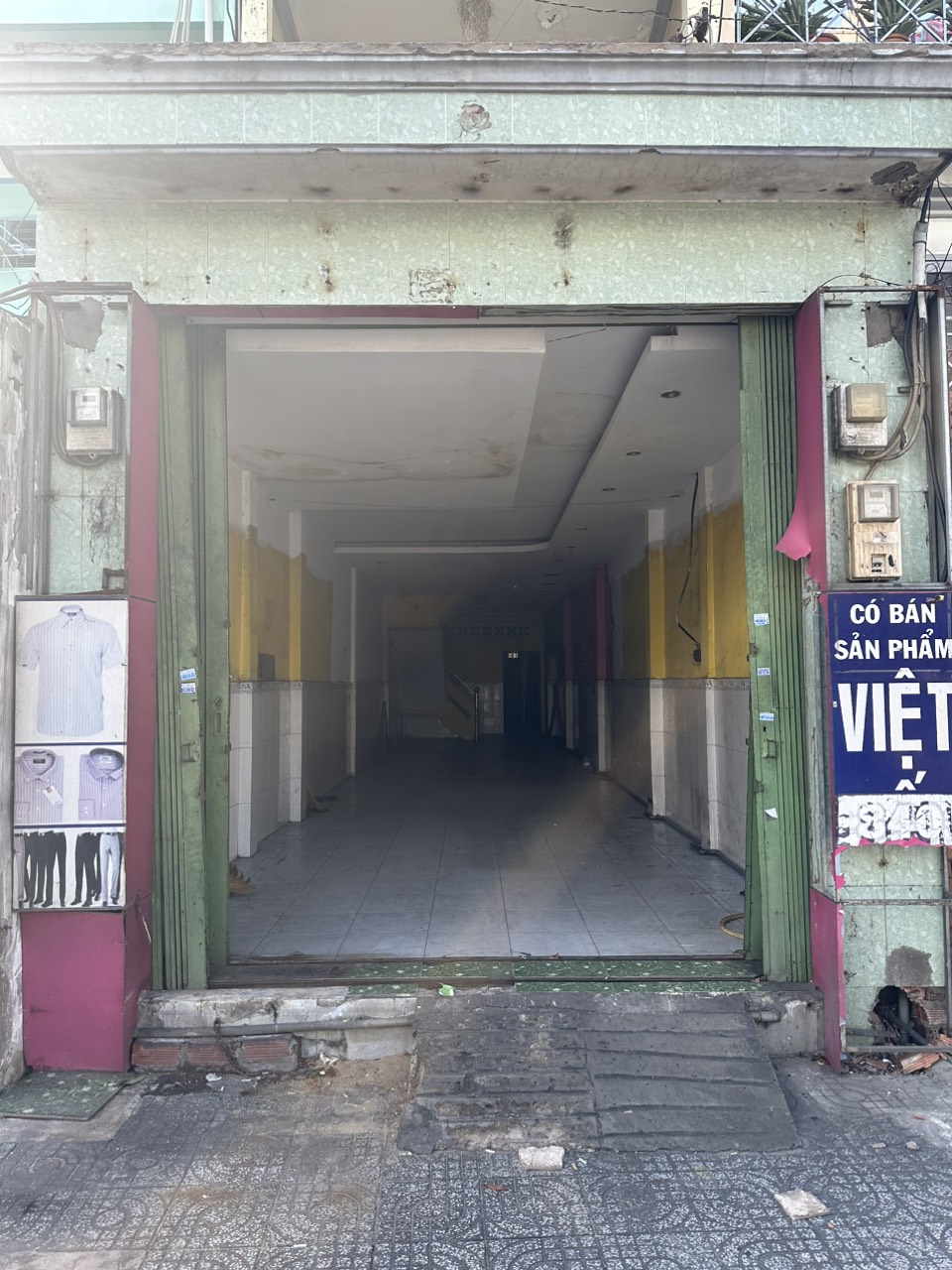 Nhà Mặt Phố Vị Trí Đắc Địa MTKD Đường Hậu Giang Phường 12 Quận 6 – 3.8 x 28m