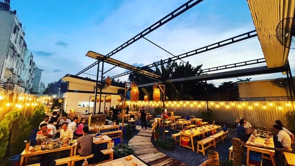 Bán đất lớn tiện xây Biệt thự gần khu Bình Phú