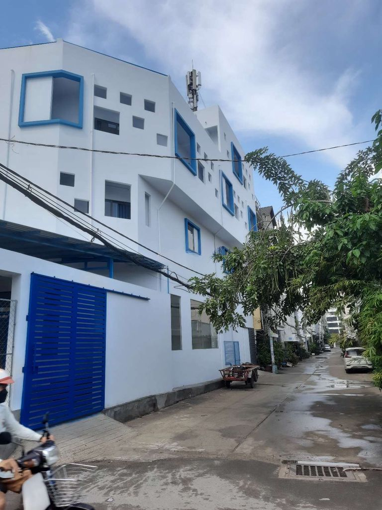 Bán Nhà Góc Hẻm Xe Tải Lưu Khu Sinco - 8.13 x 19.29m