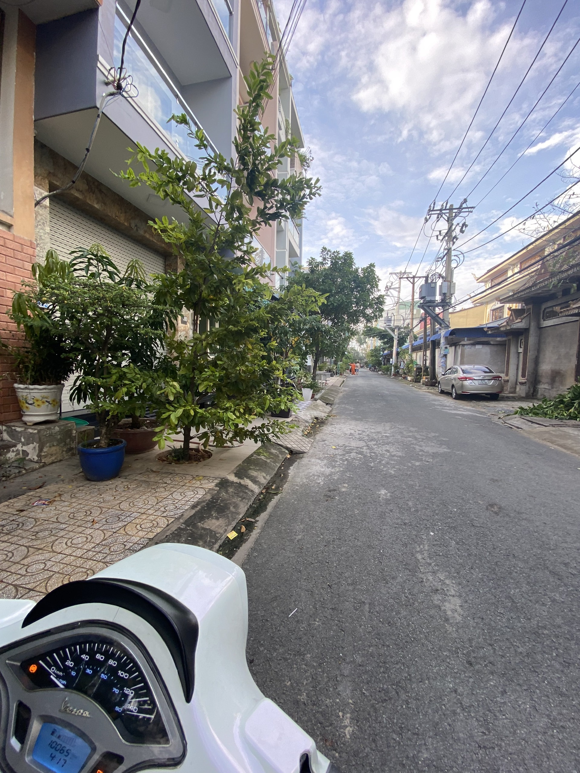 Bán nhà mặt tiền nội bộ khu Tên Lửa , gần Aeon Bình Tân