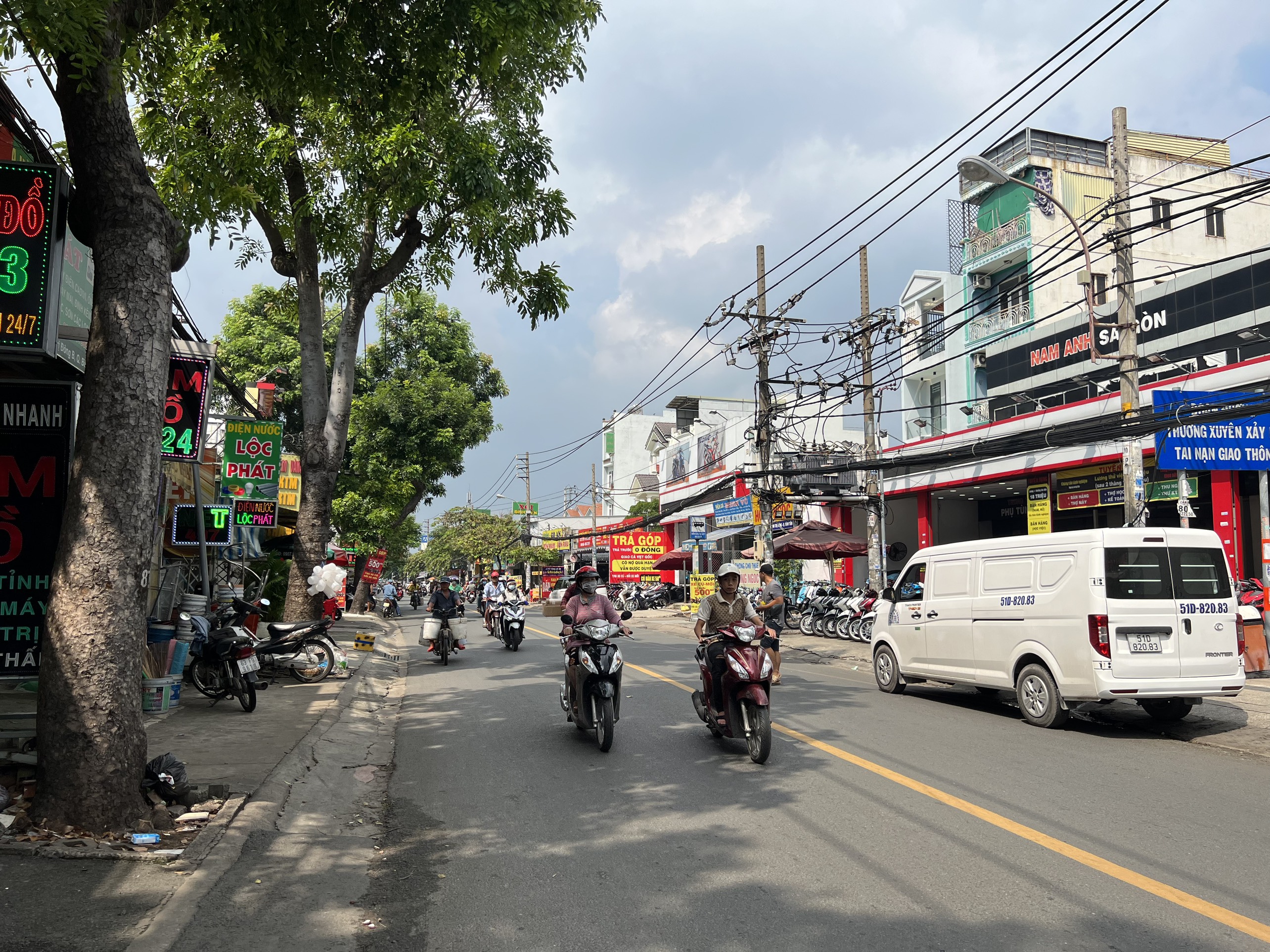 Bán Nhà MTKD 16m Tỉnh Lộ 10, Bình Trị Đông, Bình Tân - 6 x 40m