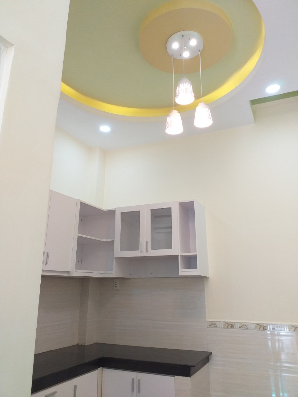 Bán Nhà Mặt Tiền 5m Khu Bình Phú - 3x10m