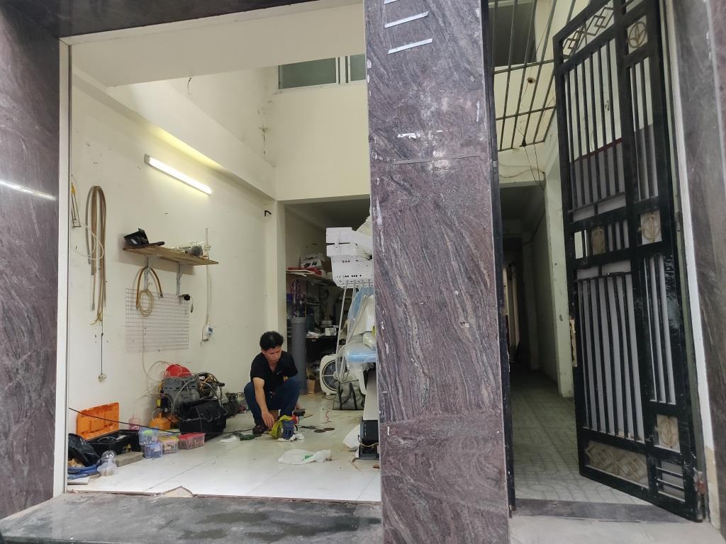 Bán nhà mặt tiền kinh doanh đang cho thuê 22 triệu