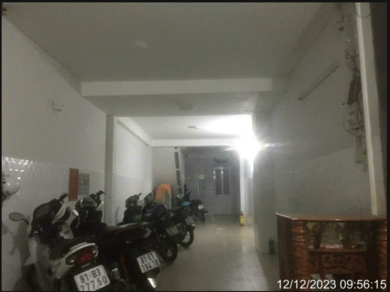 Bán nhà mặt tiền kinh doanh chợ Hồ Trọng Quý