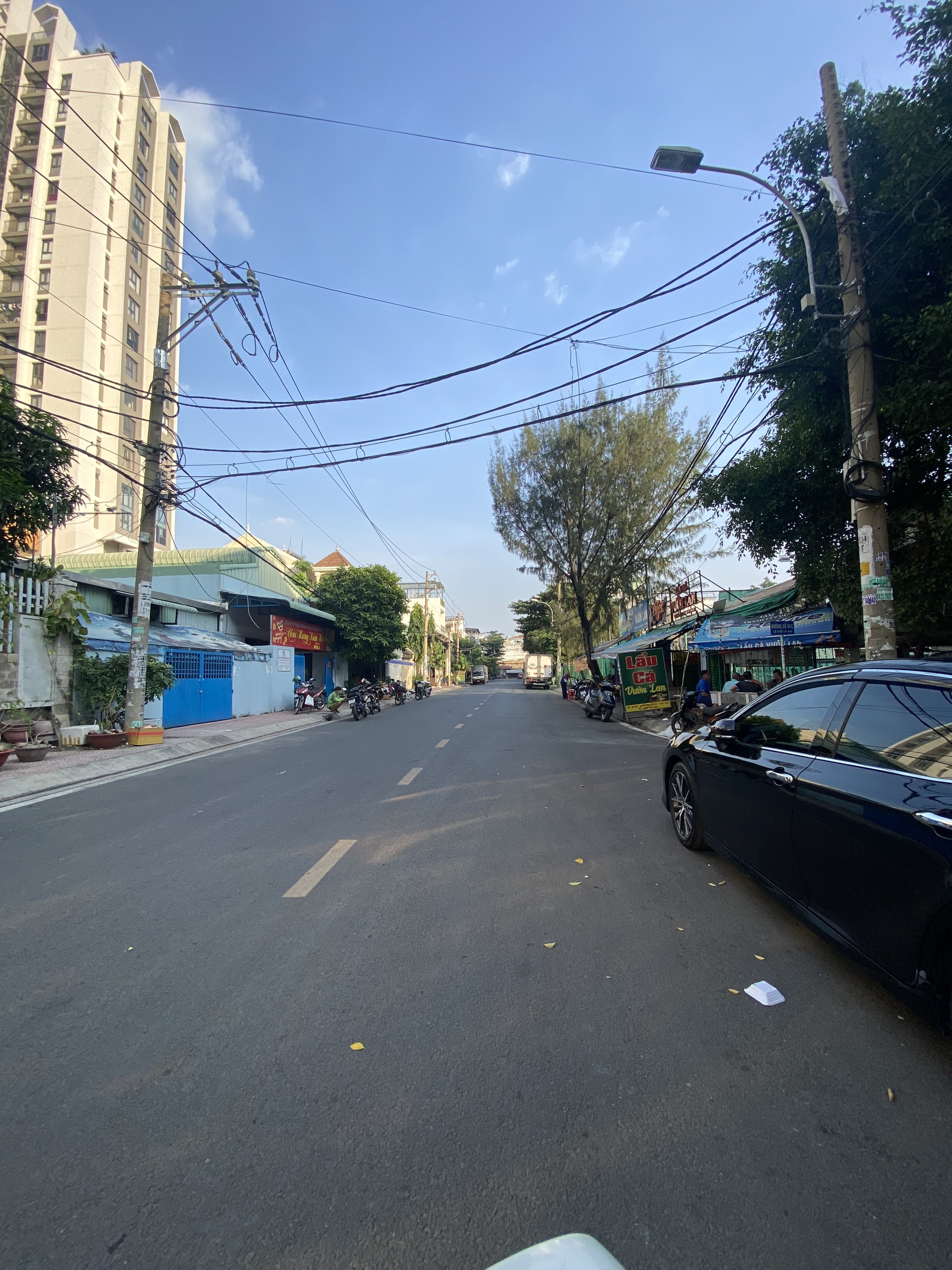 Bán nhà biệt thự nội bộ khu Bình Phú