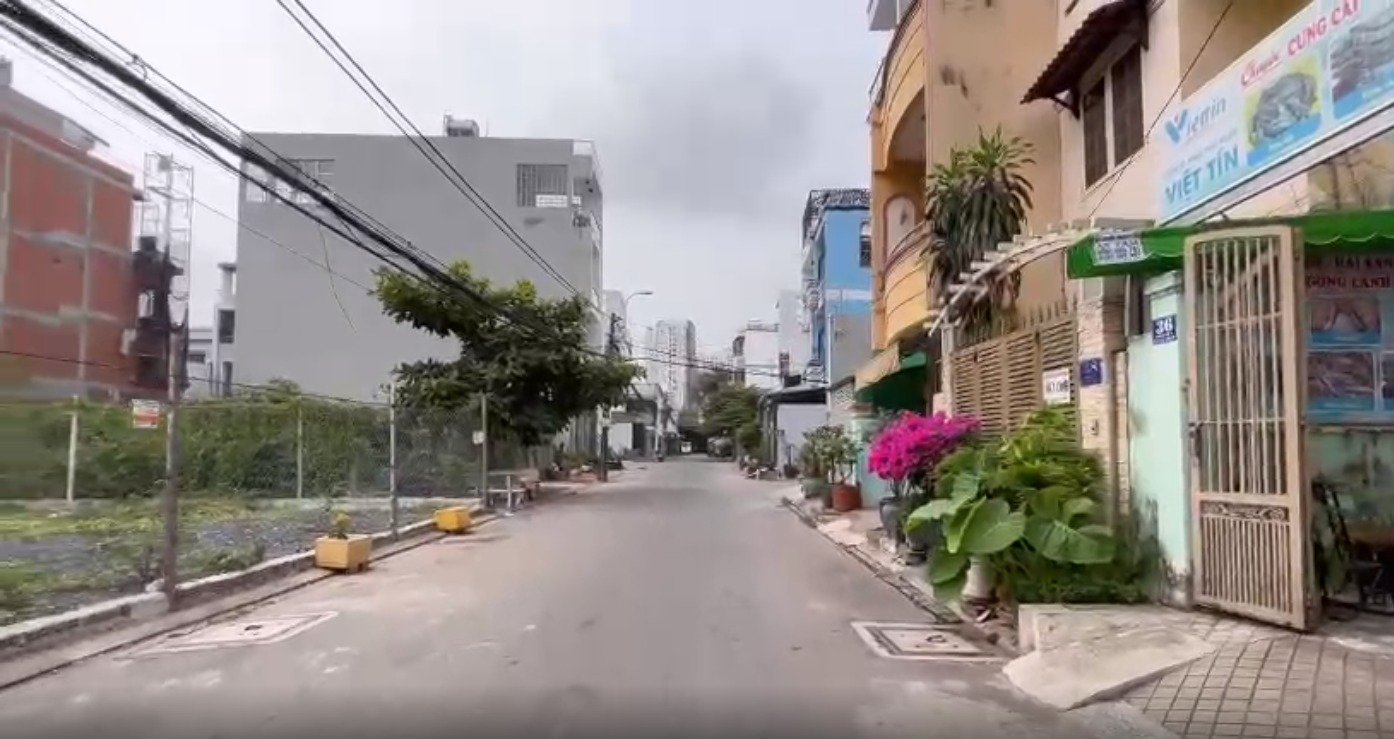 Bán đất đẹp 21x100m KDC Nam Long - Gần đường Hồ Học Lãm