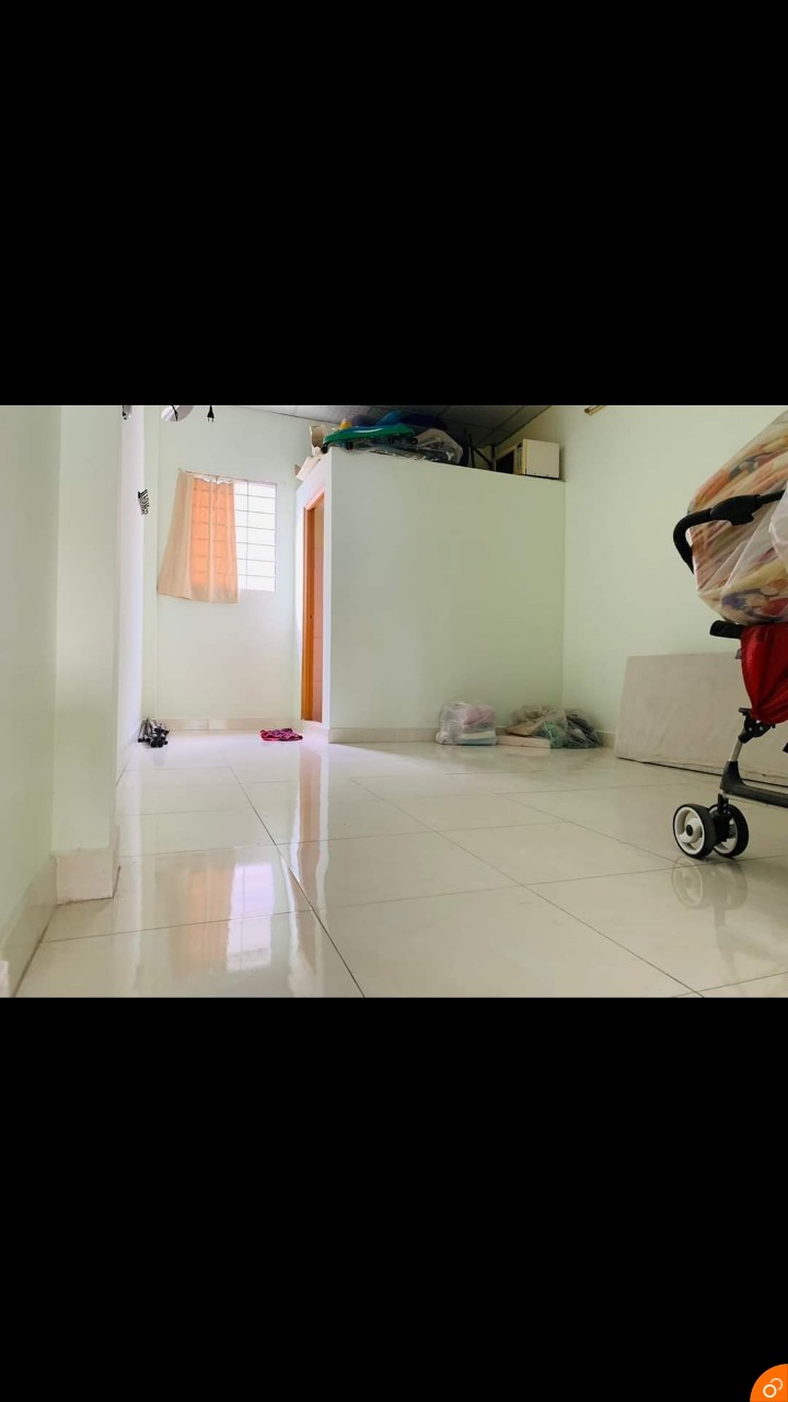 Bán Nhà hẻm Kế Bên Trường Học An Lạc A - Bình Tân - 3.7 x 18m