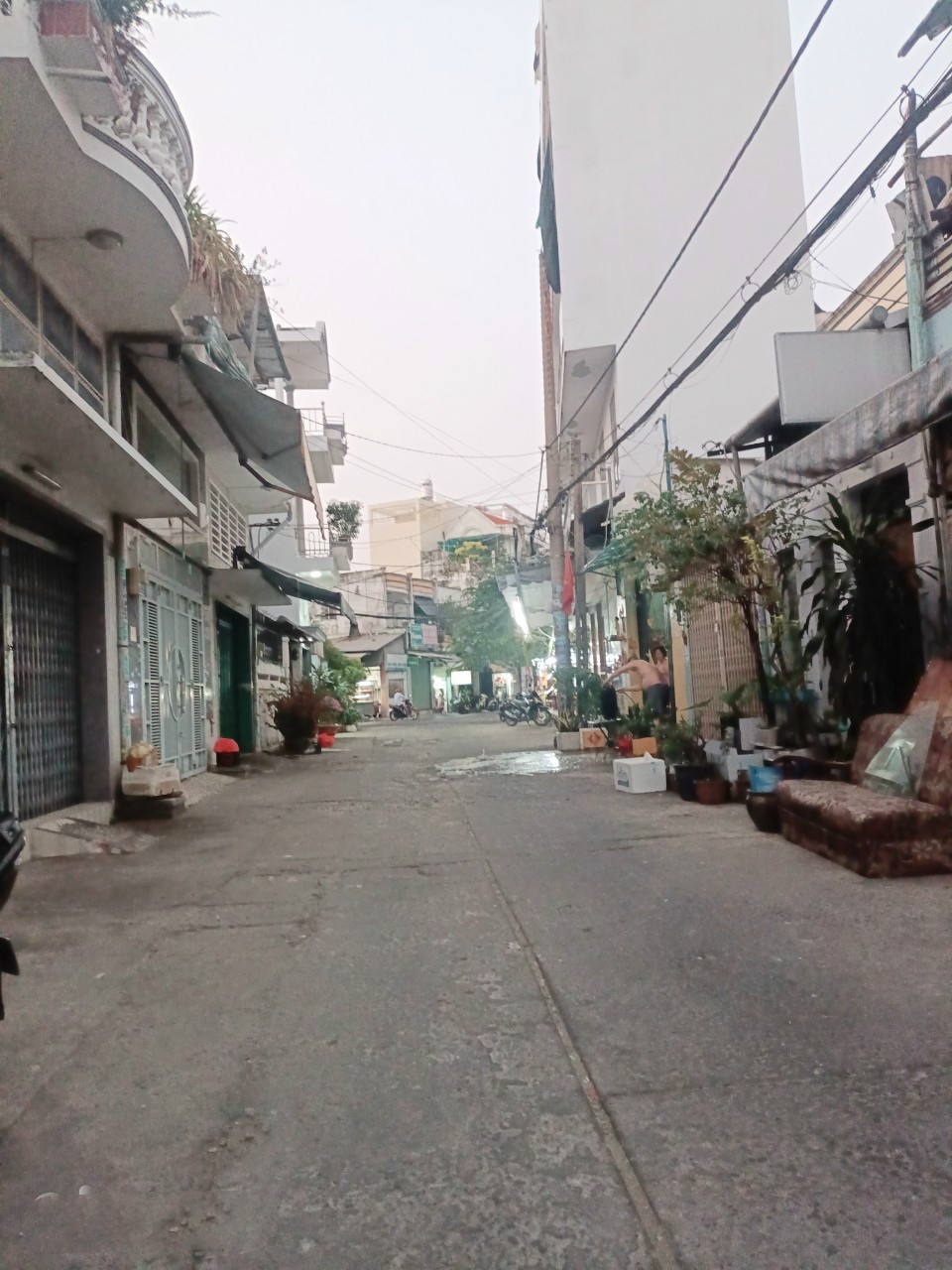 Bán Nhà Đường Hoàng Văn Hợp gần trường học P. An Lạc A, Q.Bình Tân  - 4 x 14.25m