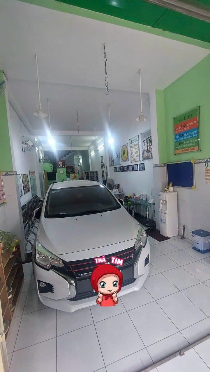 Bán nhà MTKD 12m KDC Nam Hùng Vương, An Lạc, Bình Tân - 4x19.5m