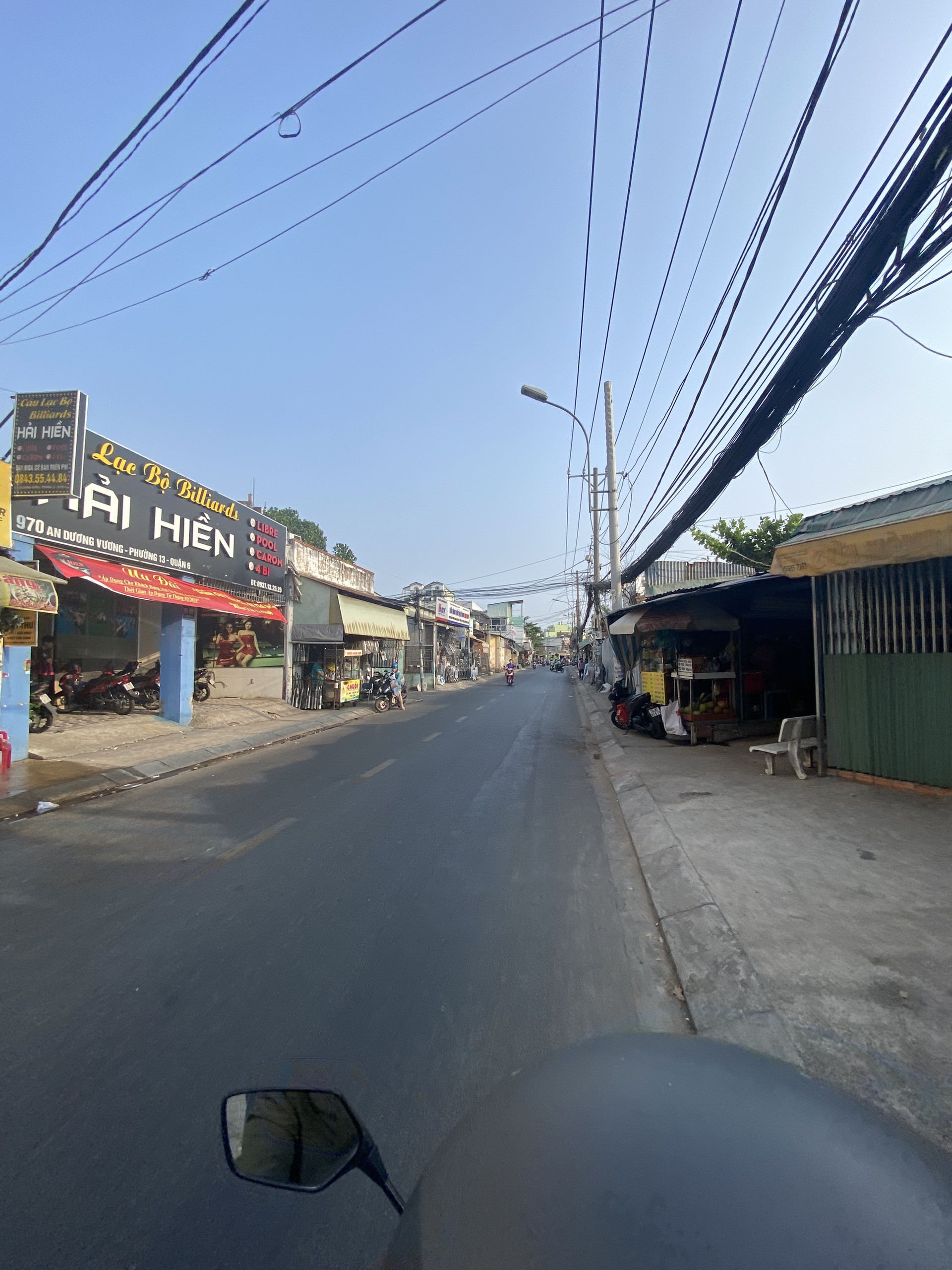 Bán đất mặt tiền kinh doanh An Dương Vương