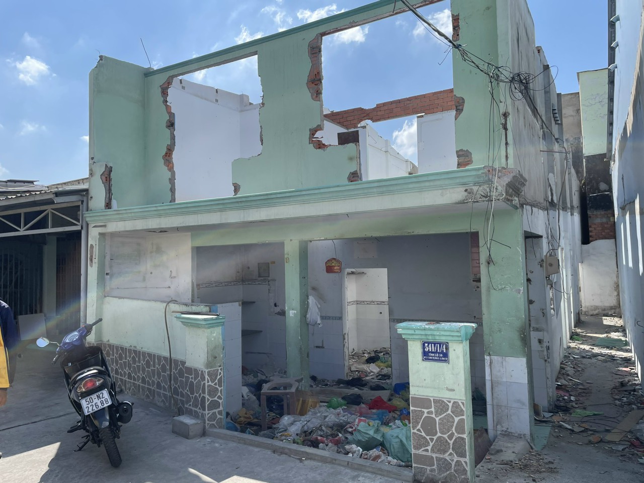 Bán Đất đường Tỉnh Lộ 10 - Gần Aeon Bình Tân chỉ 6.3 tỷ DT: 88.7 m2