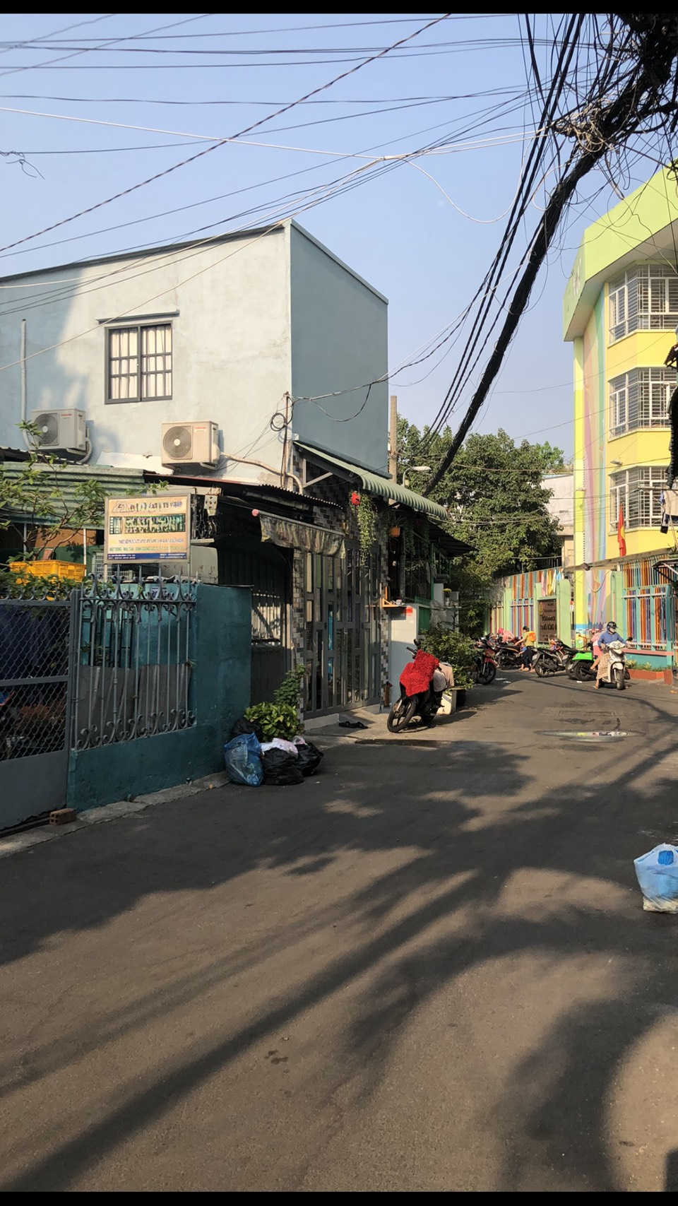 Bán Nhà Tân Hoà Đông. Q6 chính chủ 13.5 tỷ DT: 5x30m, 5 PN + 2WC