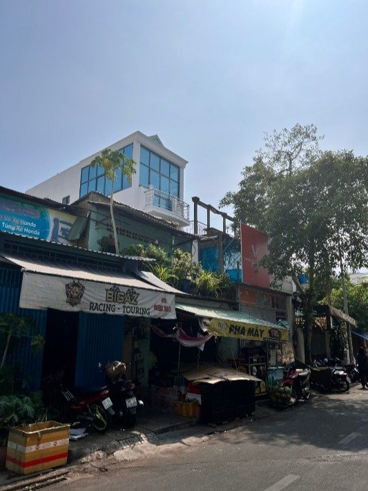 Bán nhà MTKD gần Minh Phụng P9 Q6 - 4.2 x 17.35m