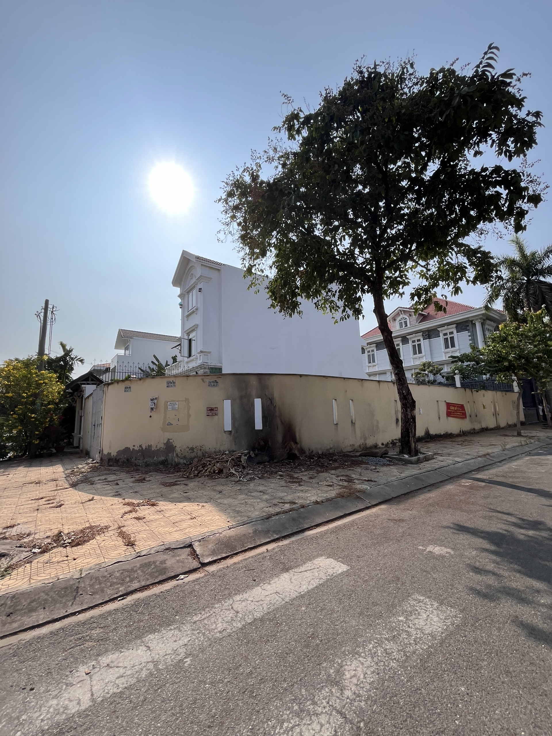 Bán nề góc , khu An Sen Tên lửa , gần Aeon Bình Tân