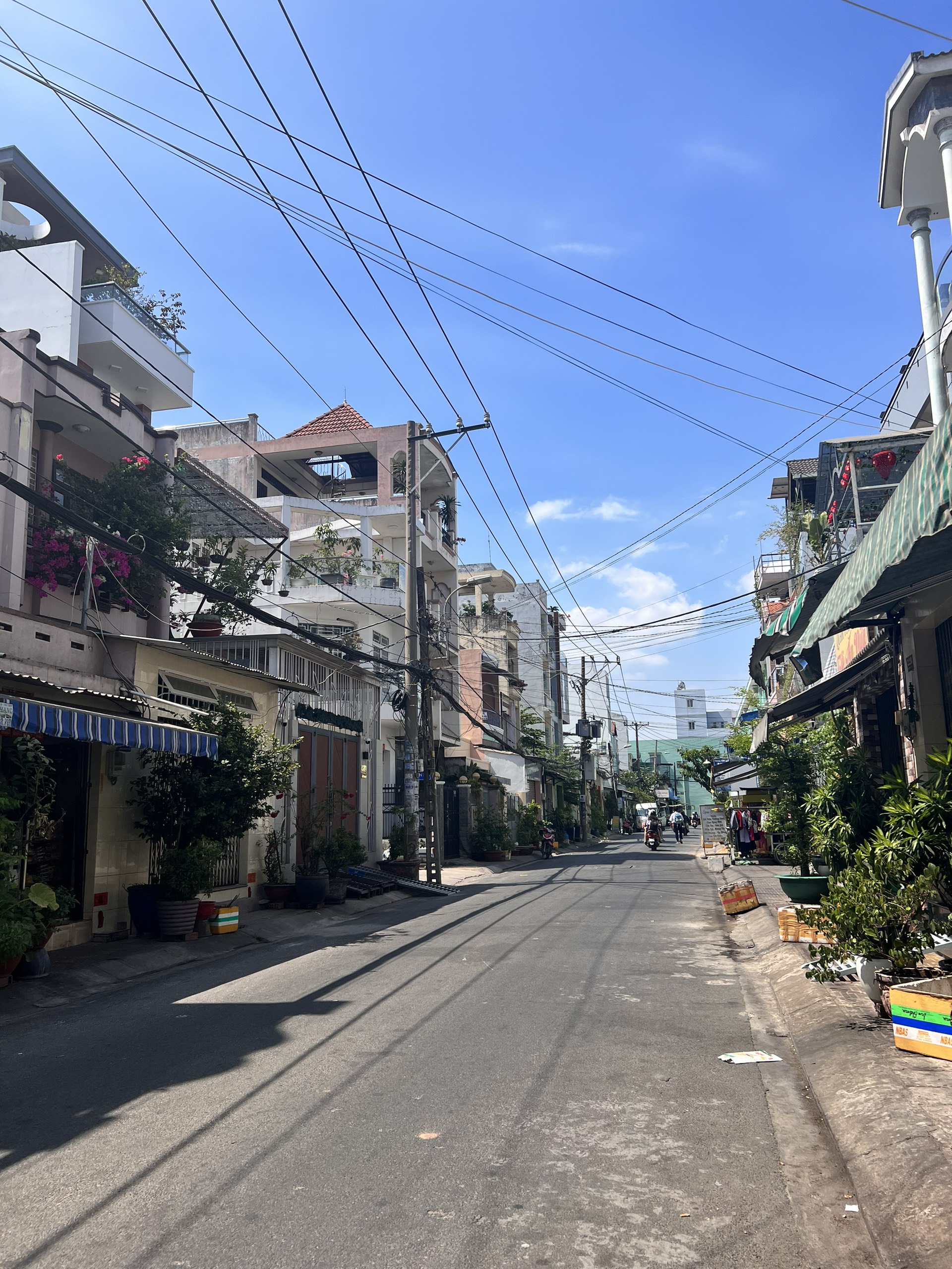 Bán Nhà MTKD đường 8m Kế Bên Trường Học An Lạc A - Bình Tân - 3.5x18.2m