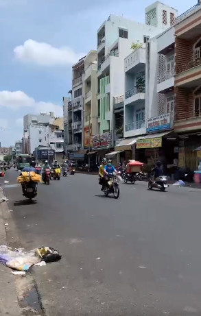 MTKD - PHẠM ĐÌNH HỔ, P2, Q6 - 2 LẦU - 2PN, 2WC - ĐOẠN CHỢ LỚN, KINH DOANH SẦM UẤT.