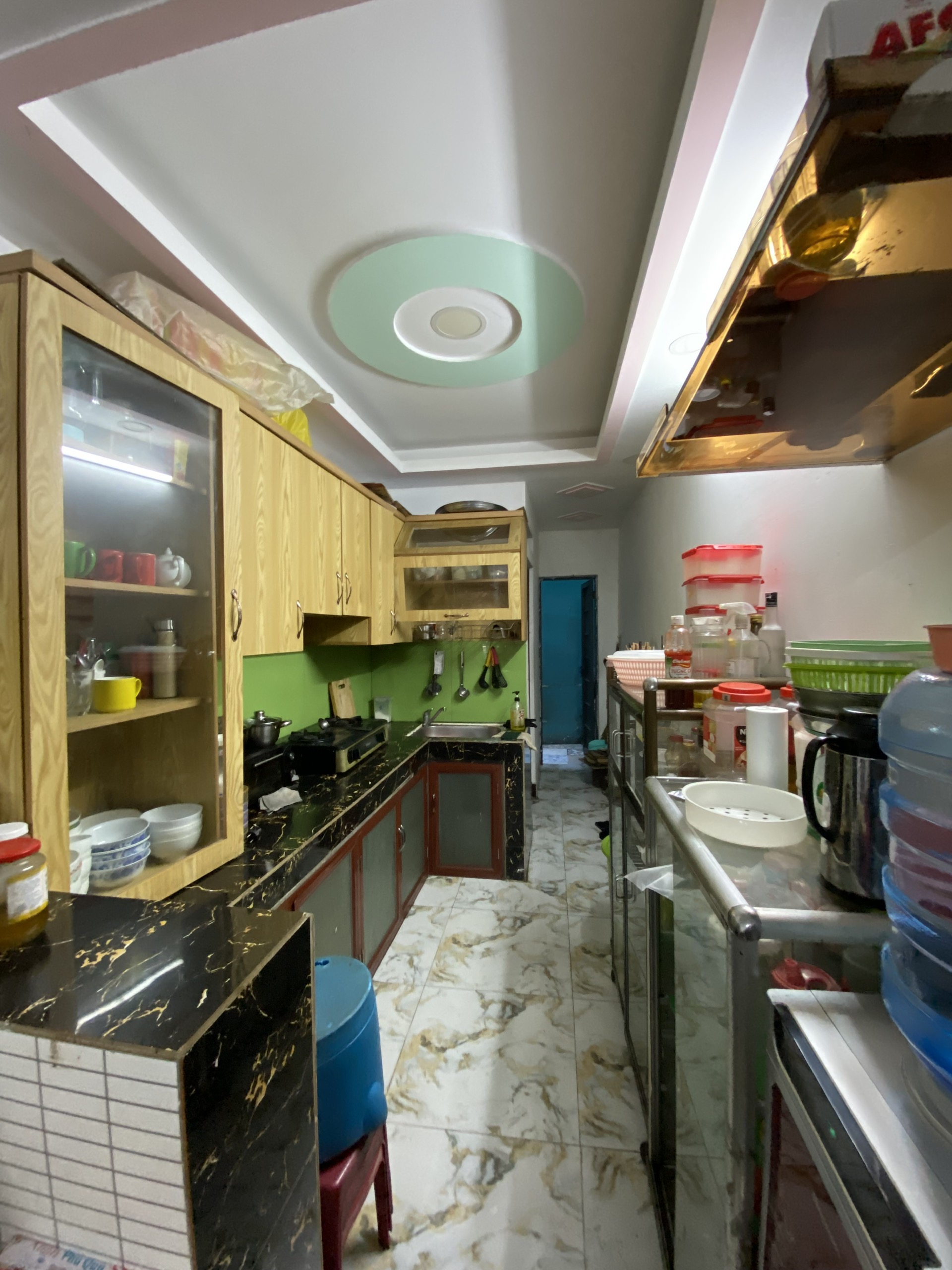 Bán nhà mặt tiền kinh doanh Bà Hom , gần phố ẩm thực Quận 6