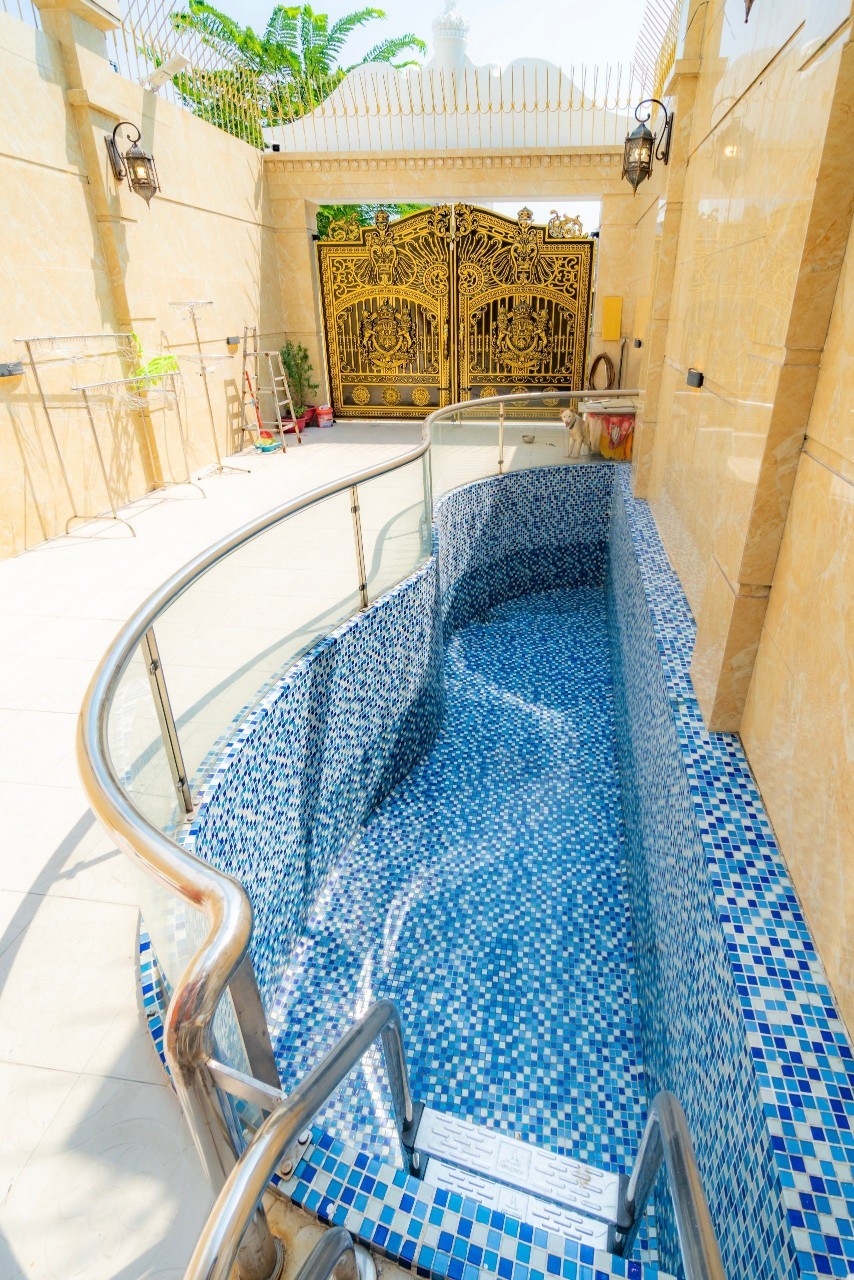 Bán nhà mặt tiền khu Quận 6