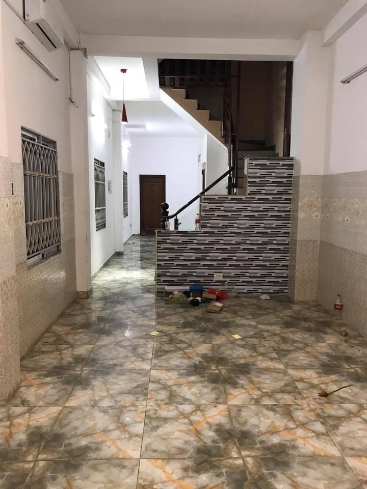 Nhà Góc 2 Mặt Phố Vị Trí Đắc Địa Gần Chợ Bình Tây MTKD Đường Hậu Giang Phường 5 Quận 6 – 3.76 x 16.91m