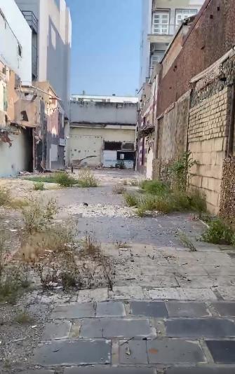 MTKD - HẬU GIANG, P11, Q6 - ĐOẠN KINH DOANH SẦM UẤT (GẦN VÒNG XOAY PHÚ LÂM)