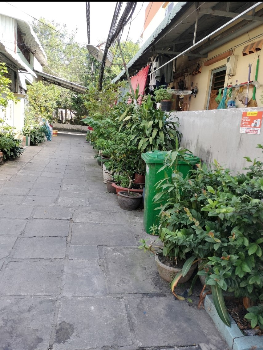 Bán nhà Q. Bình Tân