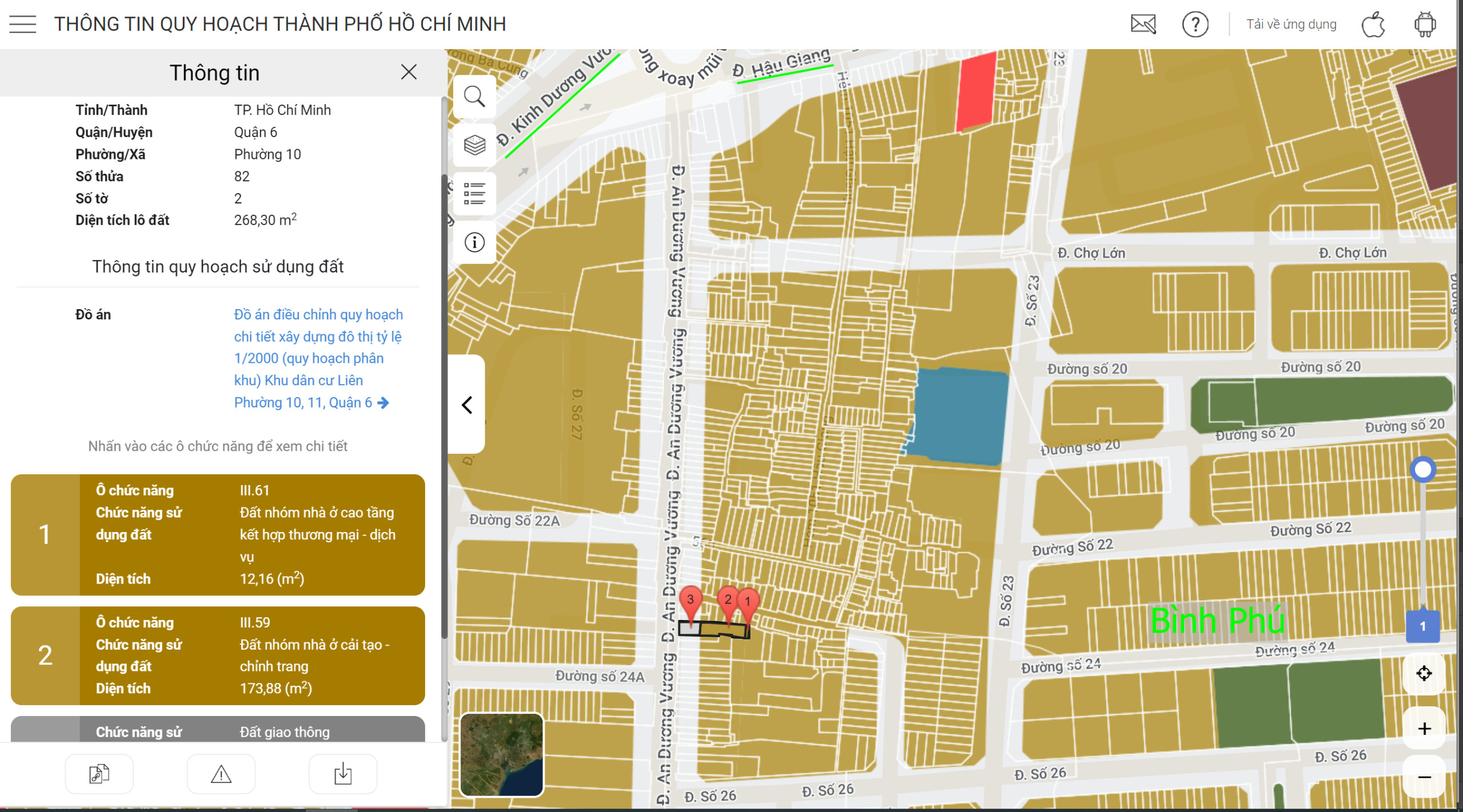 Bán nhà mặt tiền kinh doanh - Gần chợ An Dương Vương Quận 6  - Đang cho thuê 50 triệu/ 1 tháng