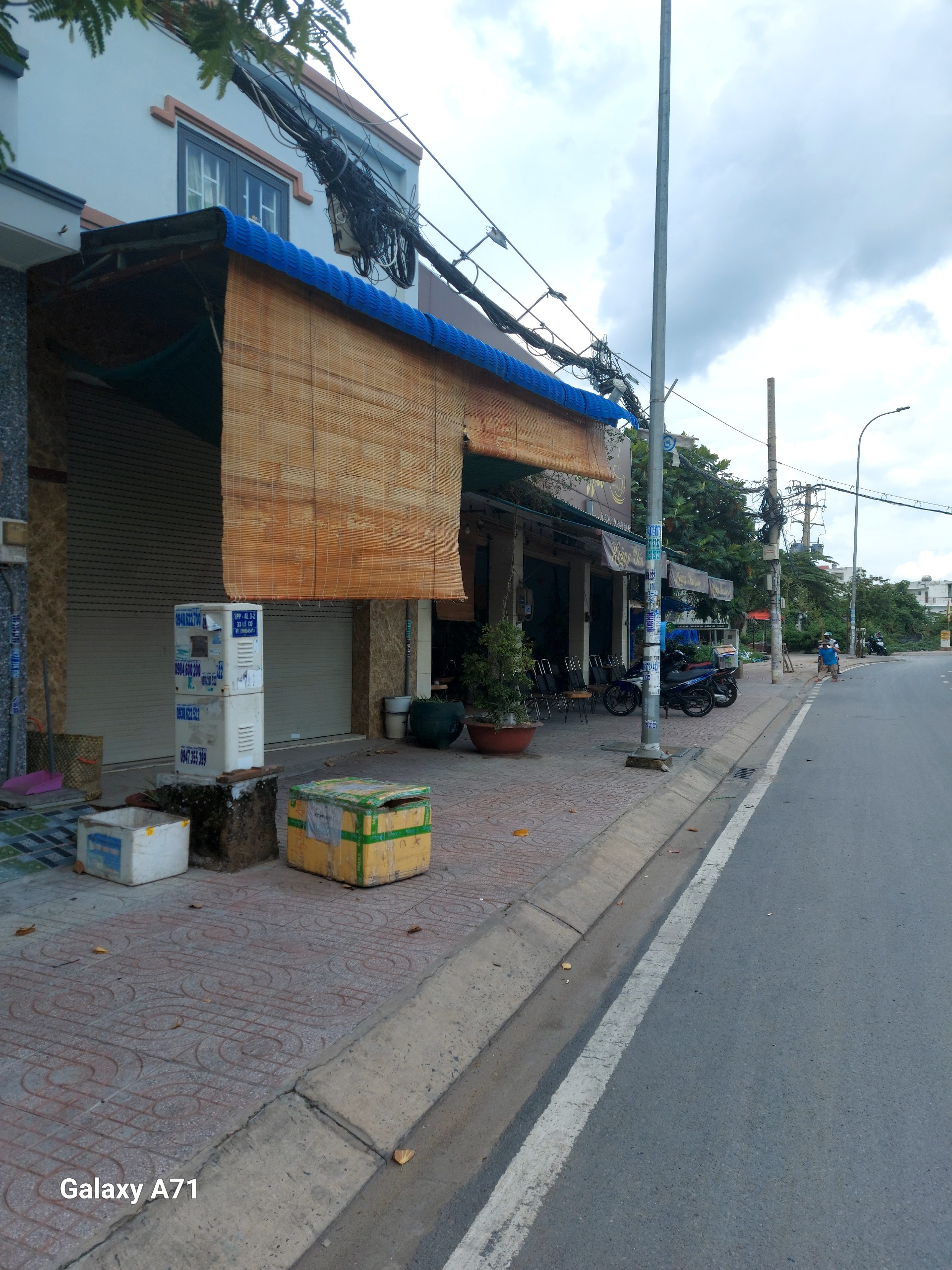 MTKD LÊ CƠ - AN LẠC - BÌNH TÂN - 4m x 17m - Nhà 1 lầu - 2PN  2WC