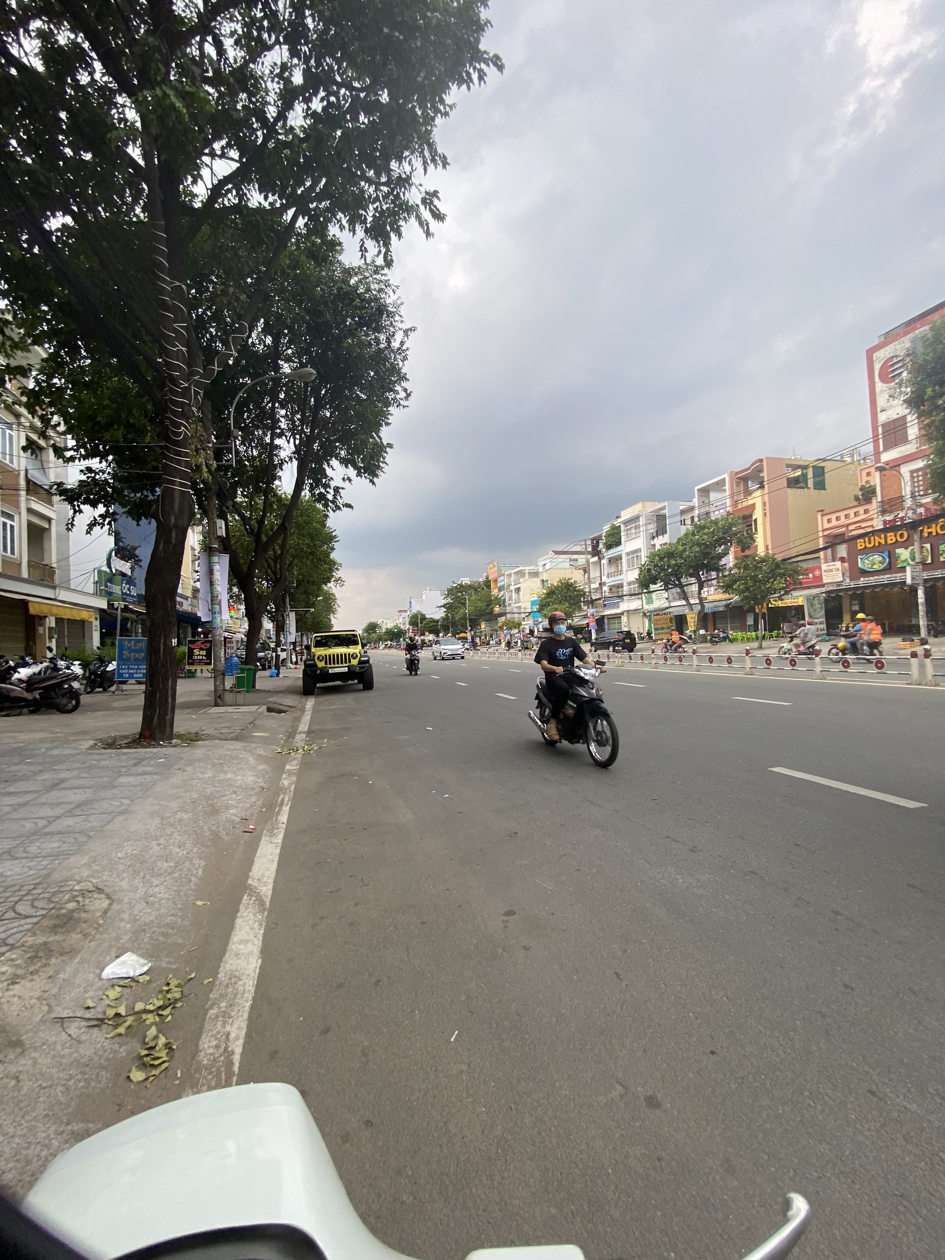 Bán nhà mặt tiền Tên Lửa gần Aeon Bình Tân