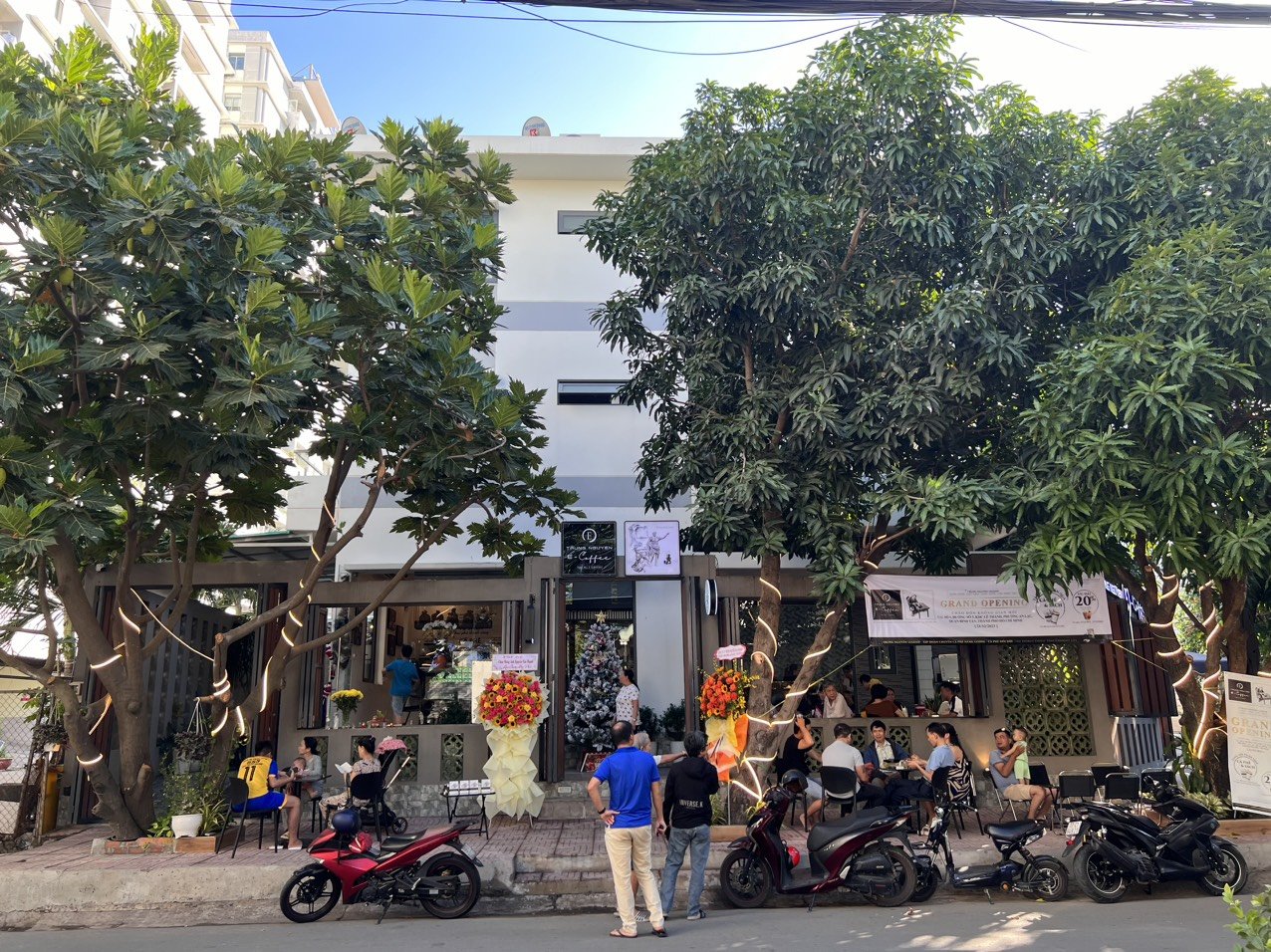 Bán nhà biệt thự Góc khu dân cư Lê Thành