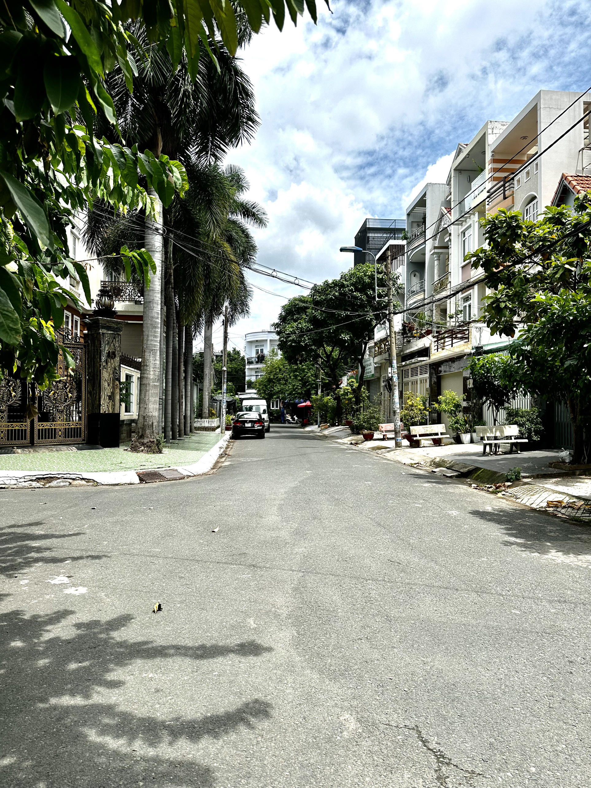 MTNB - 5m x 20.5m - KDC Tên Lửa, Bình Trị Đông B, Bình Tân - Cấp 4 - Nhà tiện xây mới.