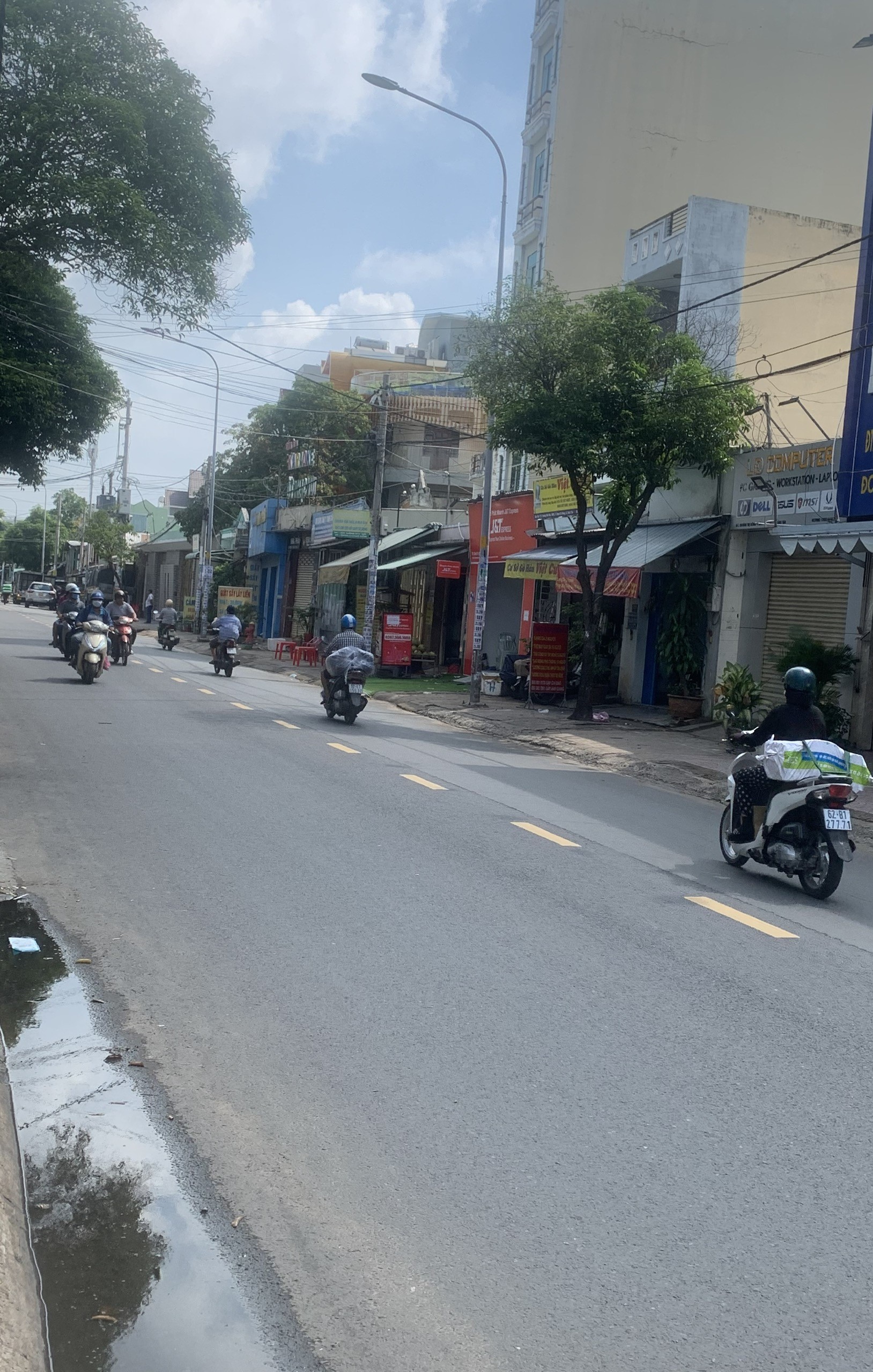 MTKD - ĐƯỜNG BÌNH TRỊ ĐÔNG, P. BTĐ, BÌNH TÂN - 4m x 32m - Nhà cấp 4 - đang cho thuê 15tr/tháng.