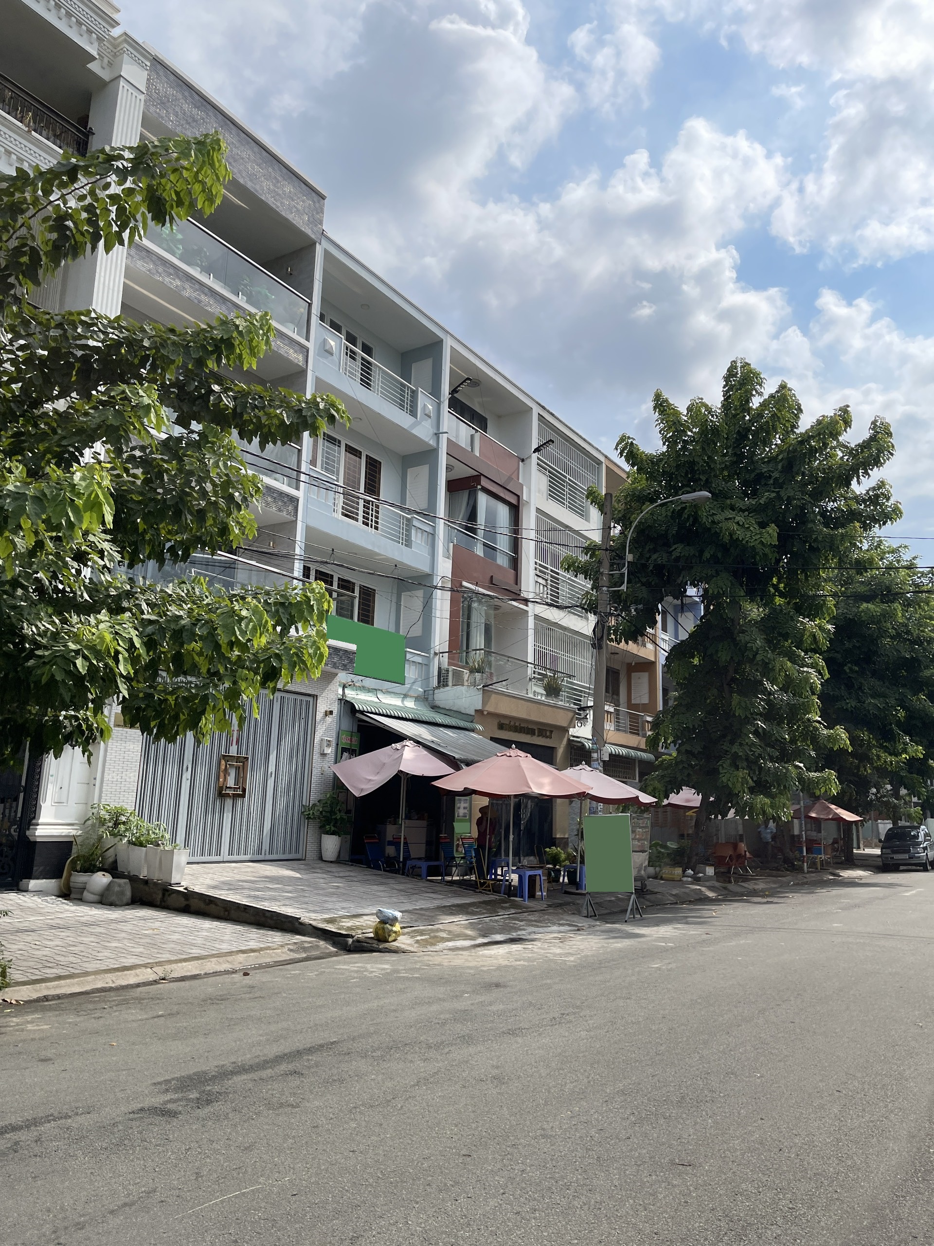 MTNB - KDC TÊN LỬA, BÌNH TRỊ ĐÔNG B - 5m x 20m - 2 Lầu - Nhà còn tốt vào ở liền. Đối diện công viên