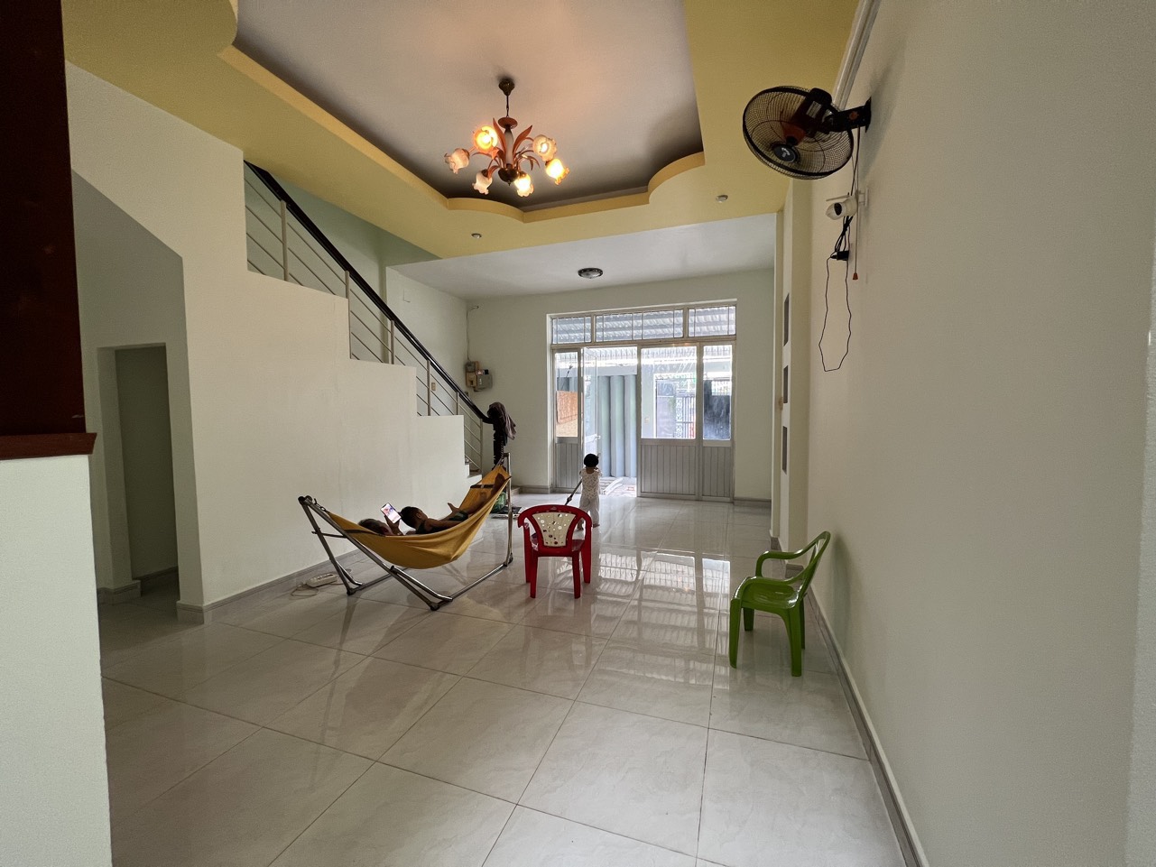 Bán nhà diện tích lớn ở Quận 8 , giáp khu Bình Phú Quận 6