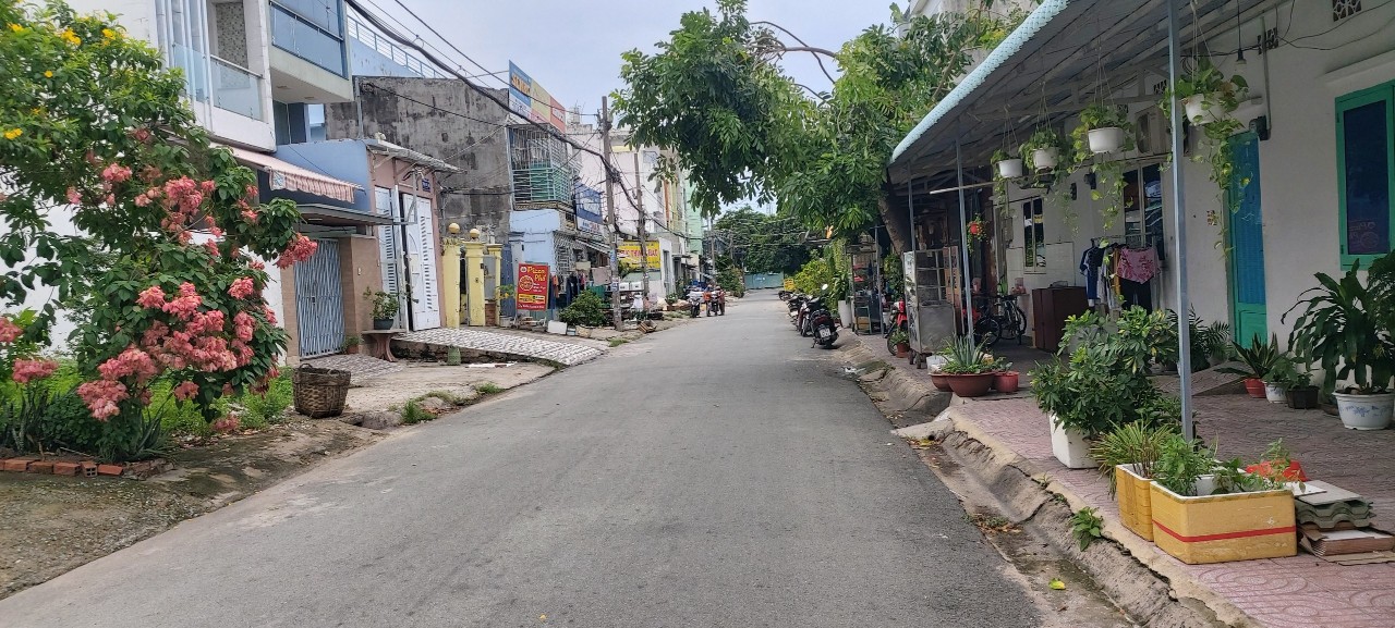 Bán nhà mặt tiền nội bộ khu dân cư Bảo Châu quận 8