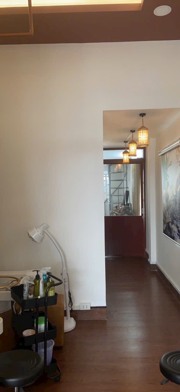 CĂN GÓC - MTNB - 4m x 13.75m - An Lạc A (Cư xá Phú Lâm C) Nhà trệt, tiện xây mới.