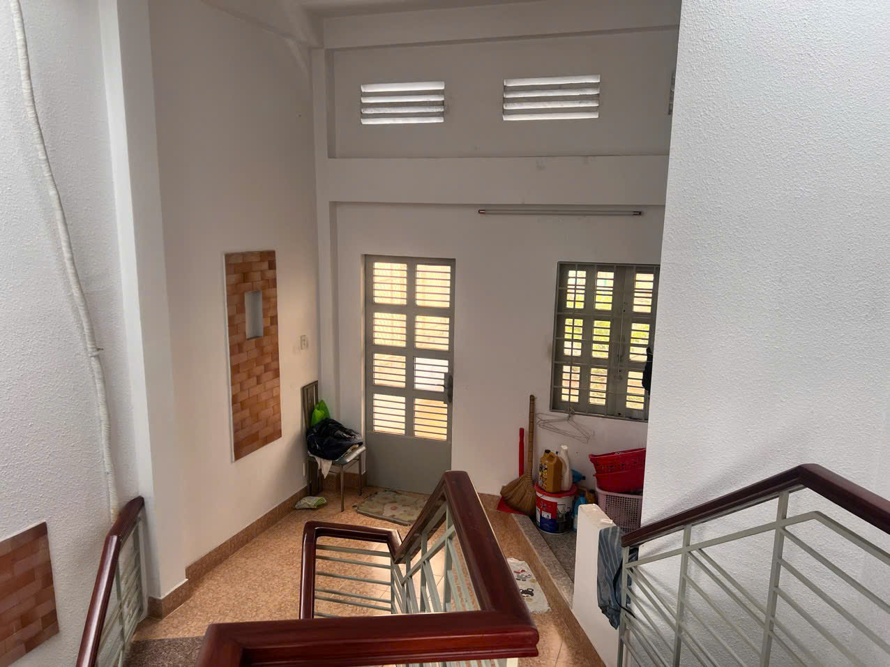 Bán nhà mặt tiền khu cư xá Phú lâm A , gần khu Bình Phú